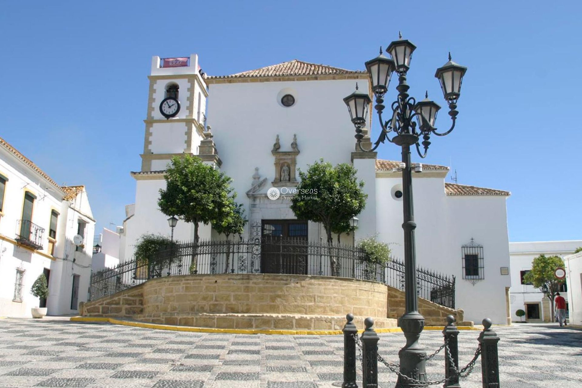 Neue Gebäude - Wohnung -
San Roque - Sotogrande