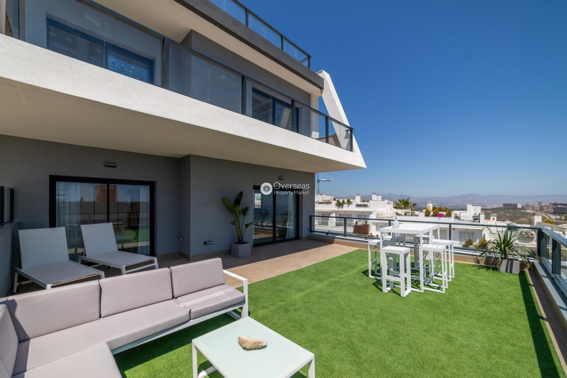 Neue Gebäude - Wohnung -
Santa Pola - Gran Alacant