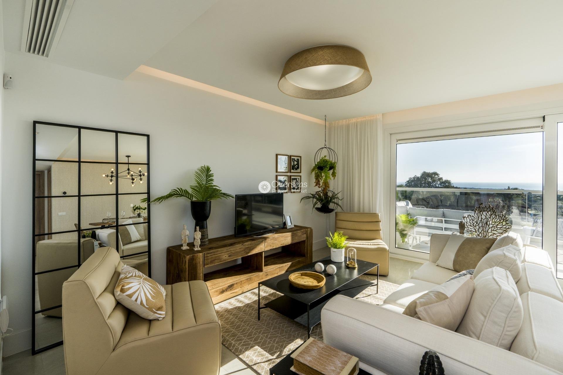 Neue Gebäude - Wohnung -
Sotogrande - San Roque Club