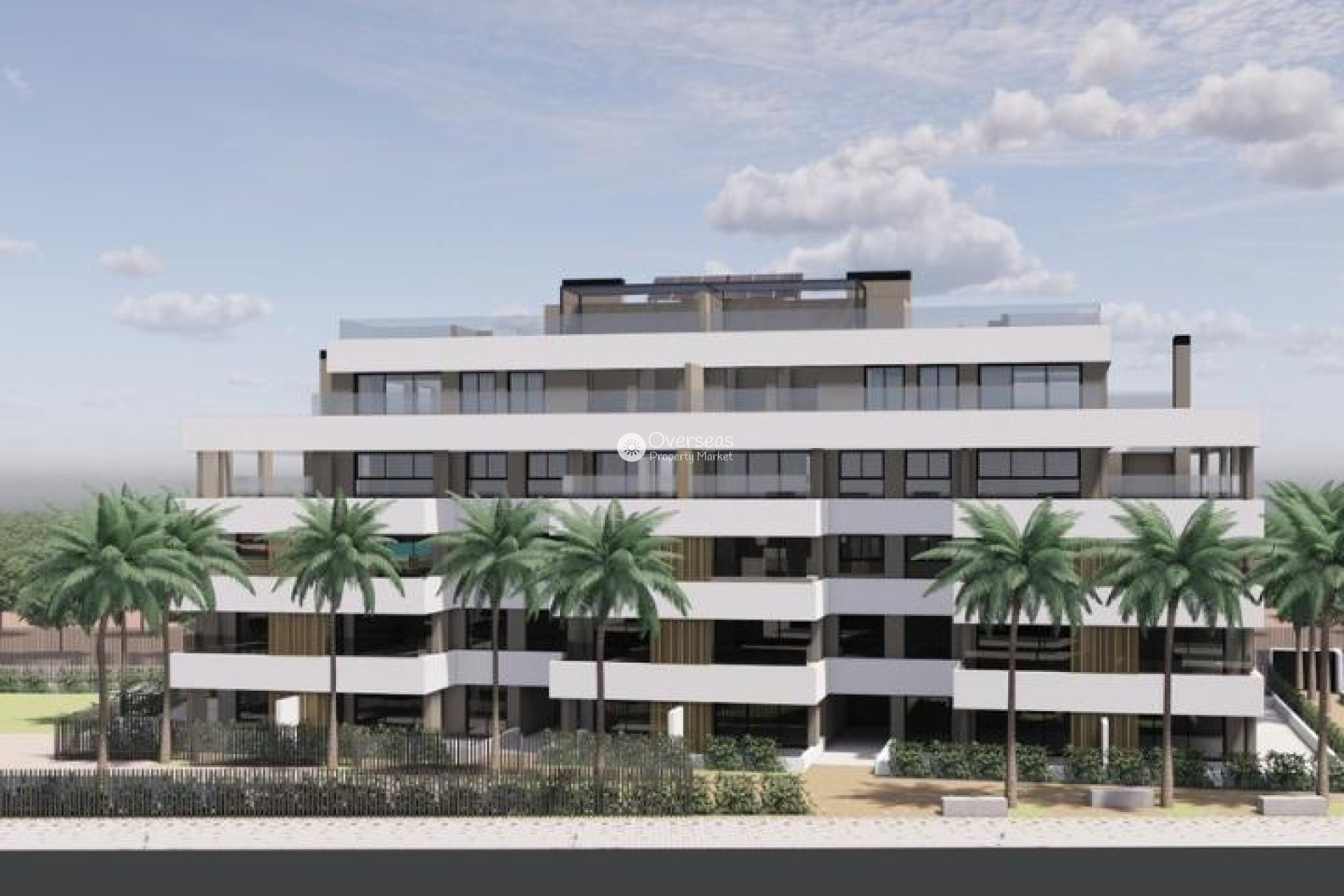 Neue Gebäude - Wohnung -
Torre Pacheco