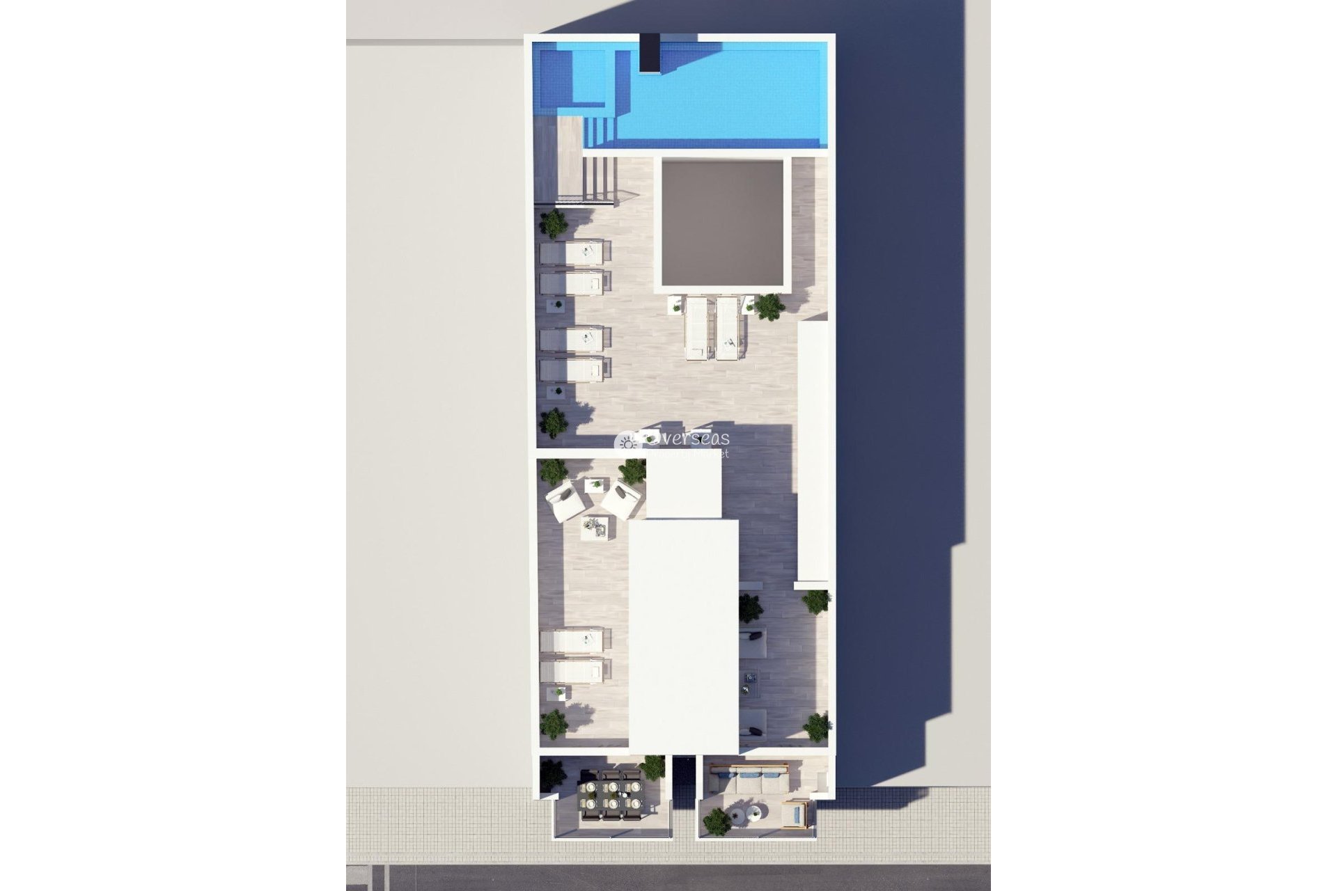 Neue Gebäude - Wohnung -
Torrevieja - Playa de El Cura