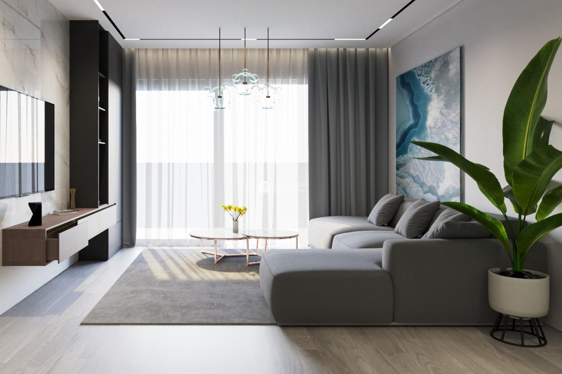 Neue Gebäude - Wohnung -
Torrevieja - Playa de El Cura