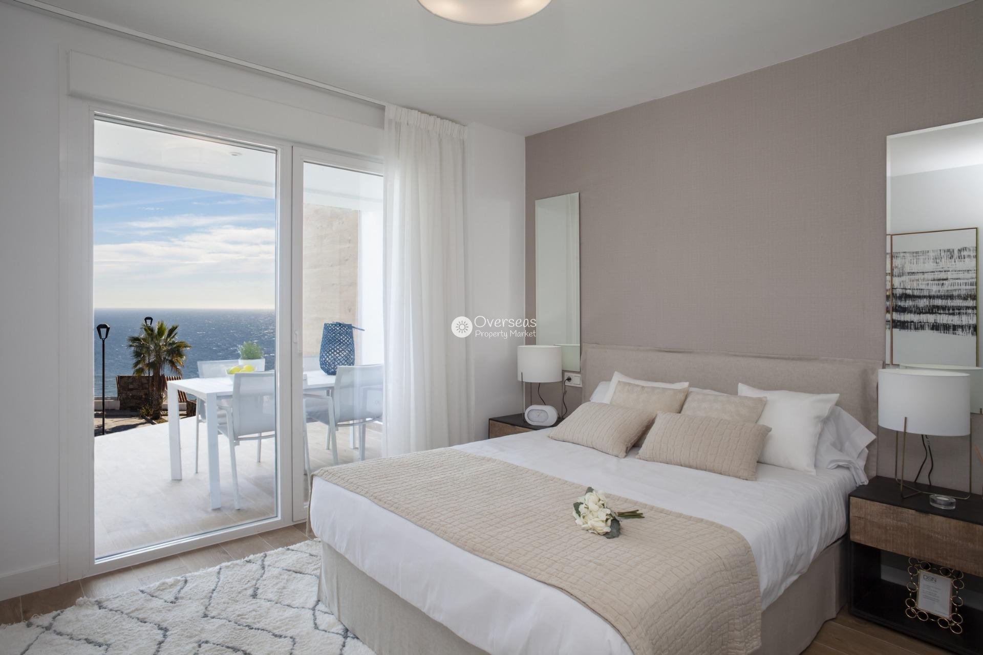 Neue Gebäude - Wohnung -
Torrox Costa - El Peñoncillo