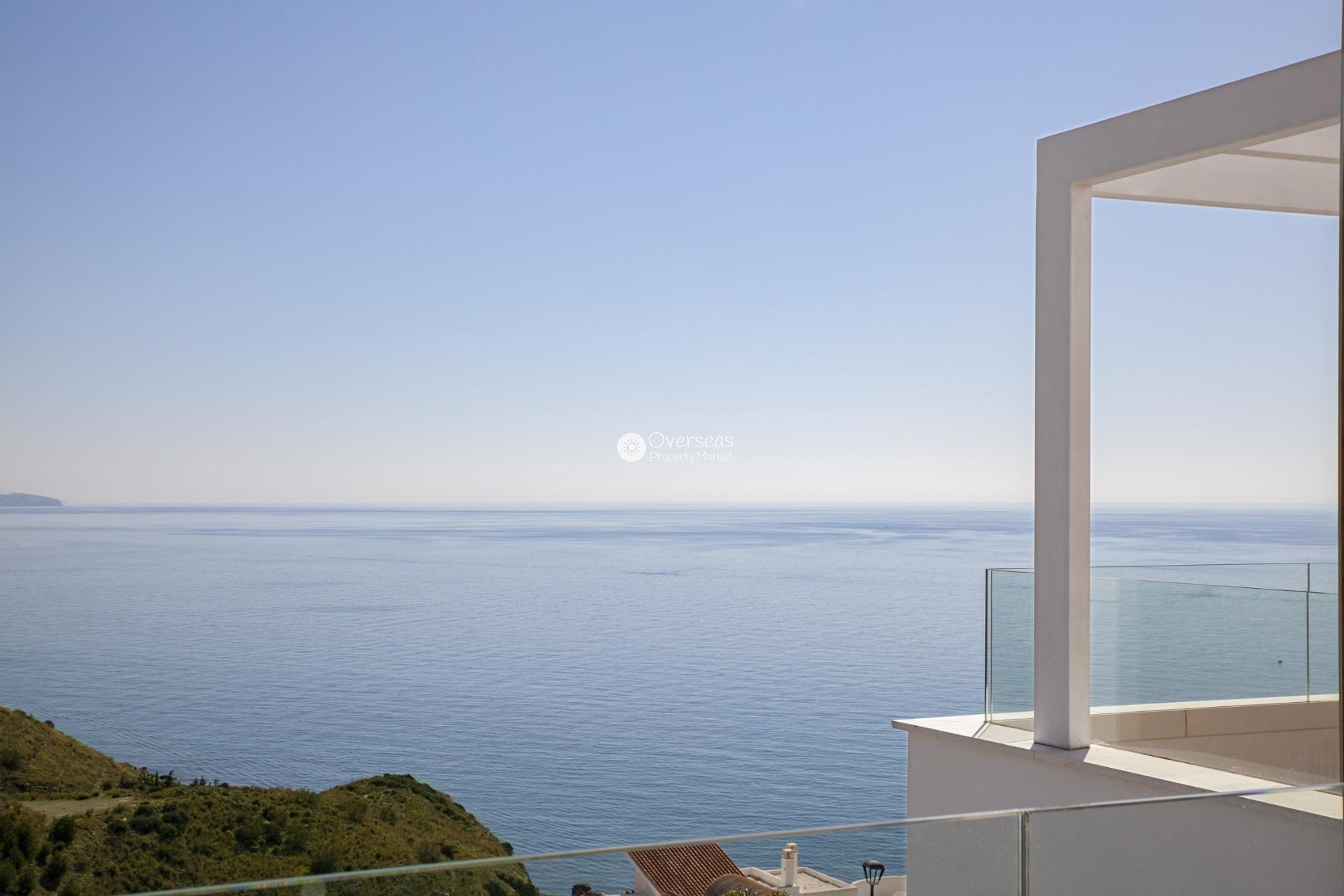 Neue Gebäude - Wohnung -
Torrox Costa - El Peñoncillo