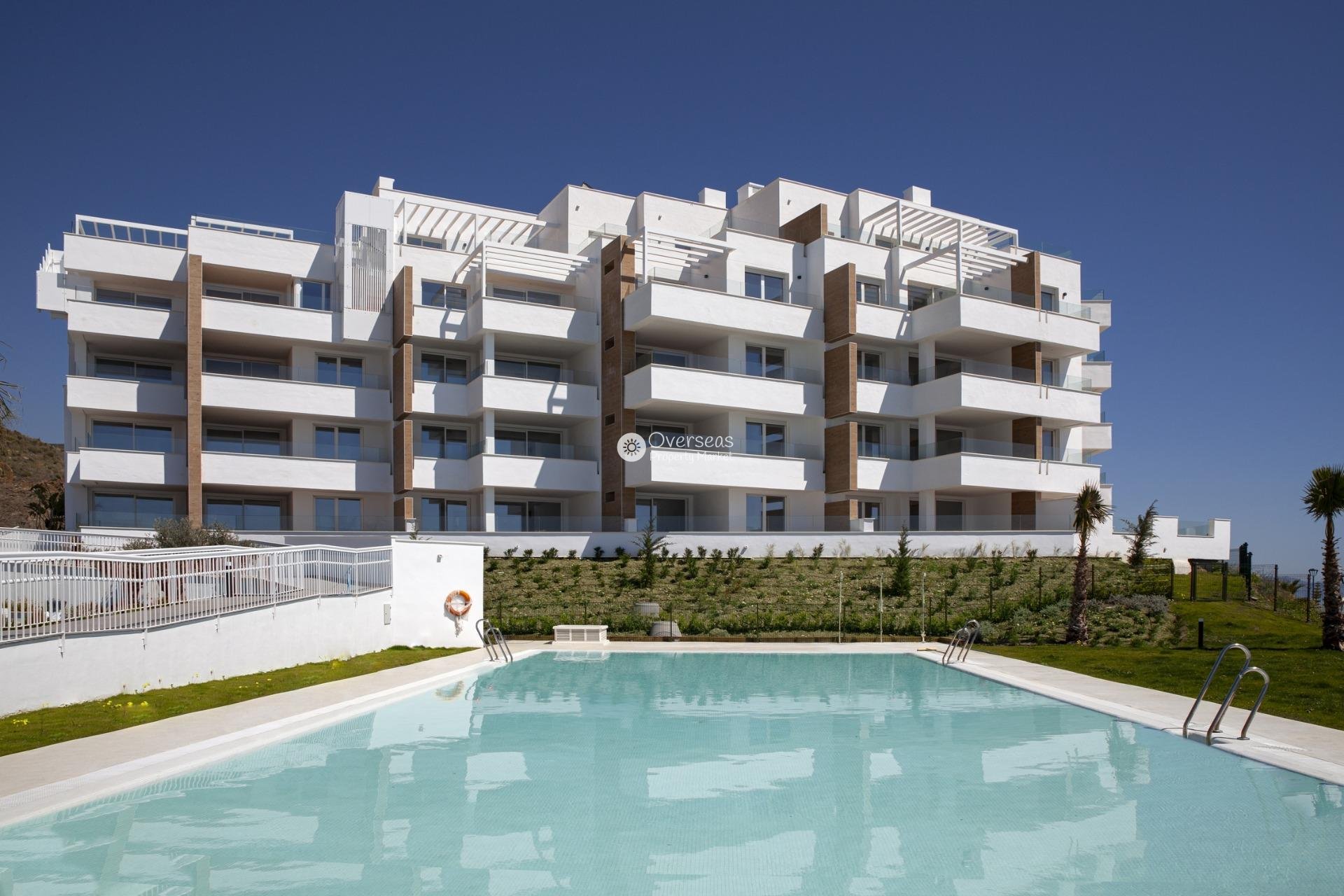 Neue Gebäude - Wohnung -
Torrox Costa - El Peñoncillo