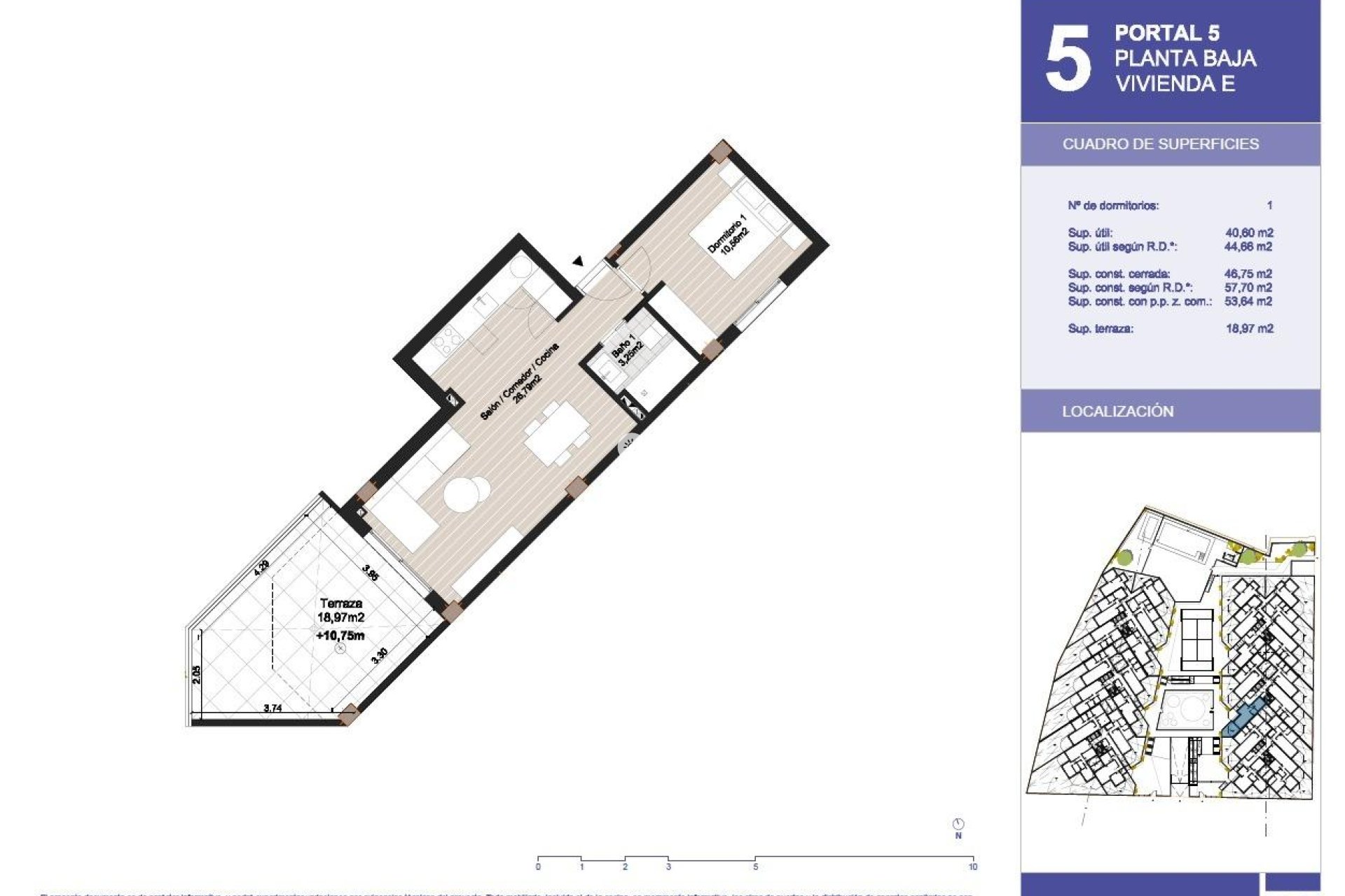 Neue Gebäude - Wohnung -
Torrox - El Morche