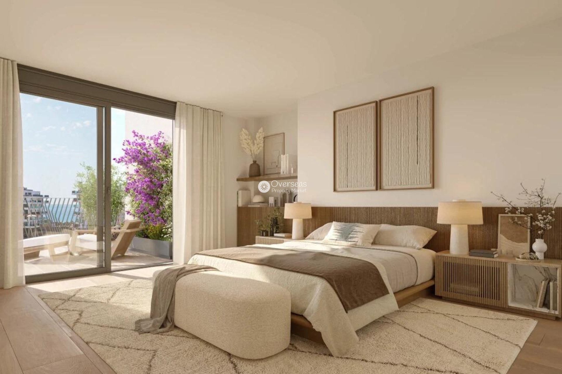 Neue Gebäude - Wohnung -
Villajoyosa - Playa del Torres