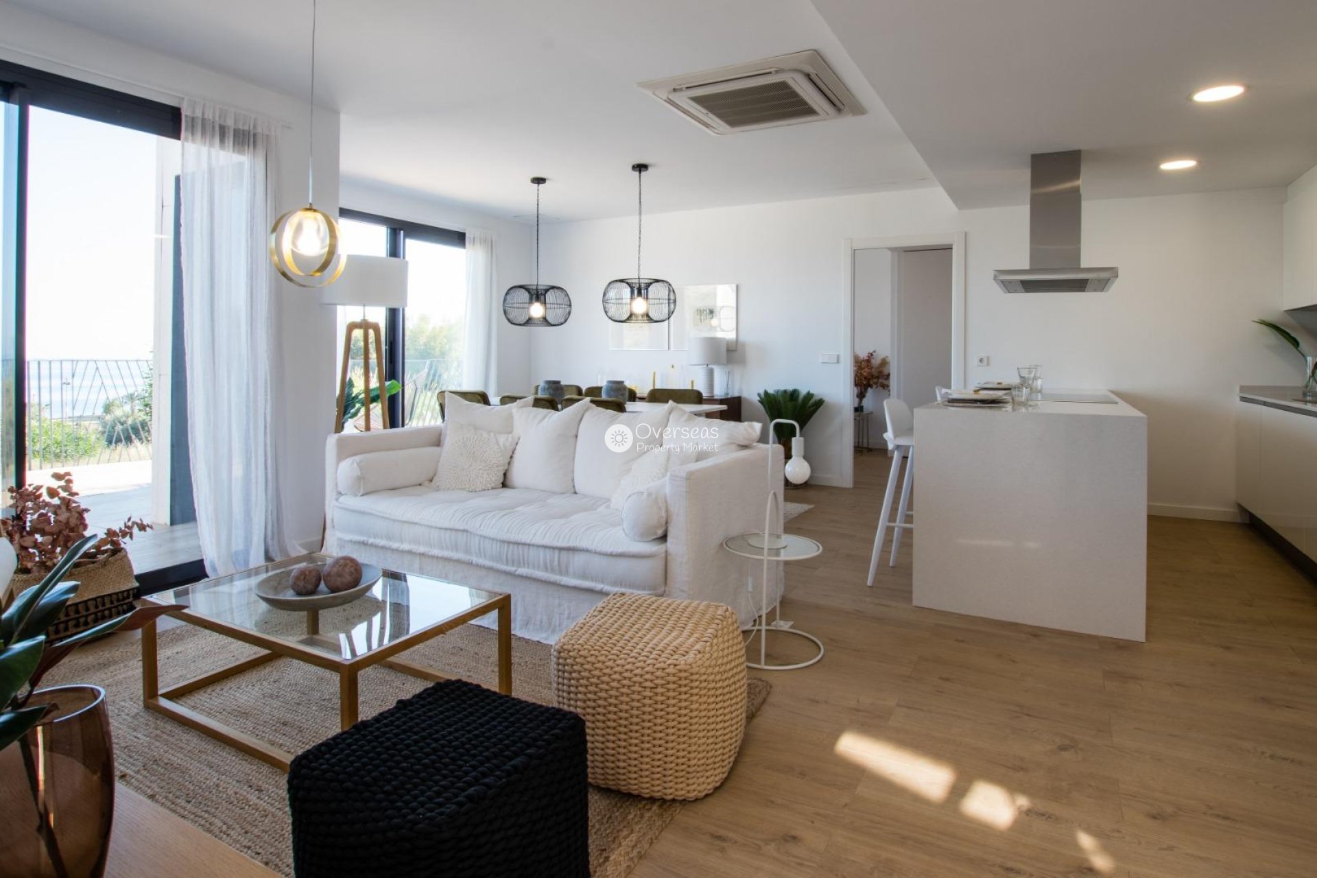 Neue Gebäude - Wohnung -
Villajoyosa - Playa del Torres