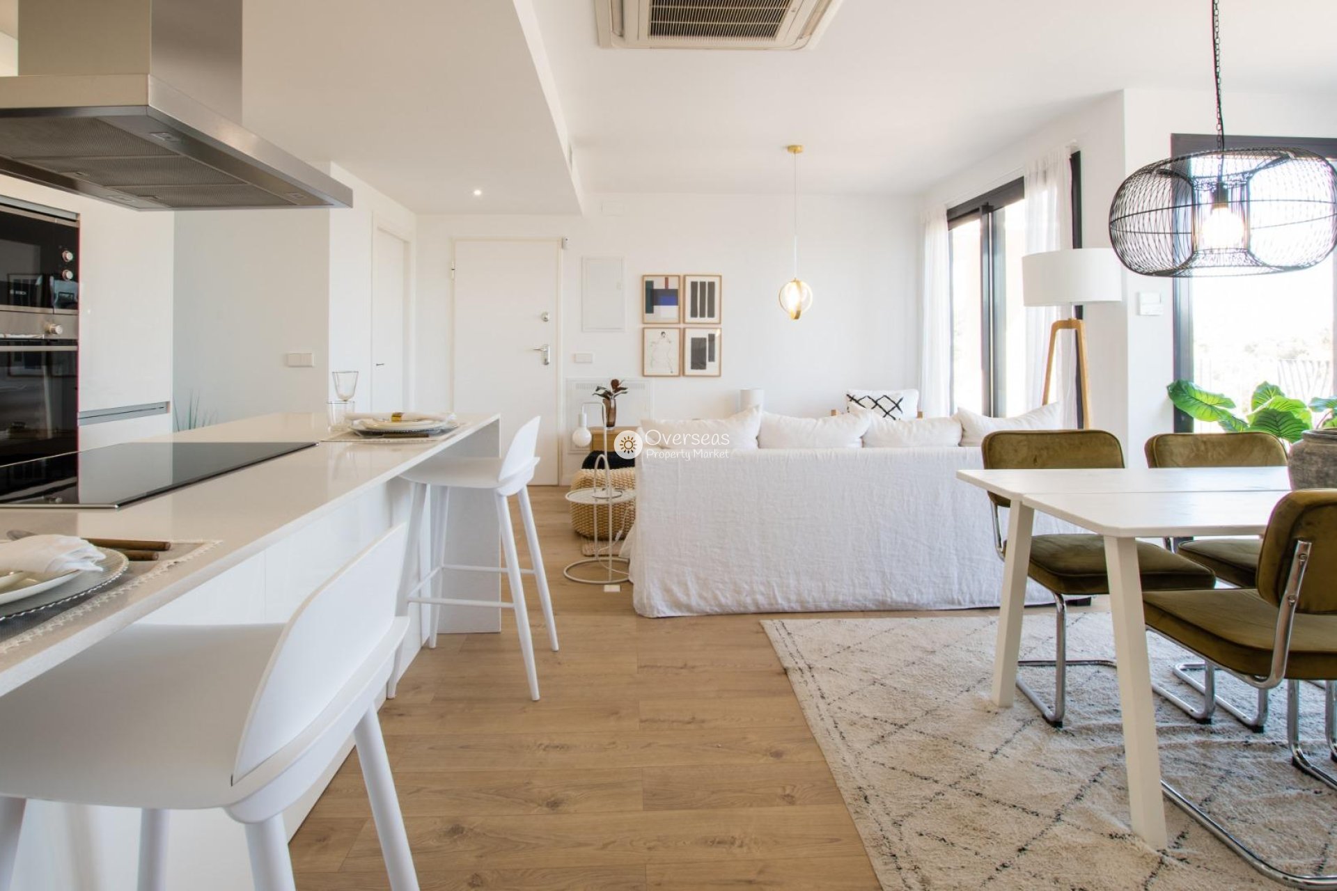 Neue Gebäude - Wohnung -
Villajoyosa - Playa del Torres