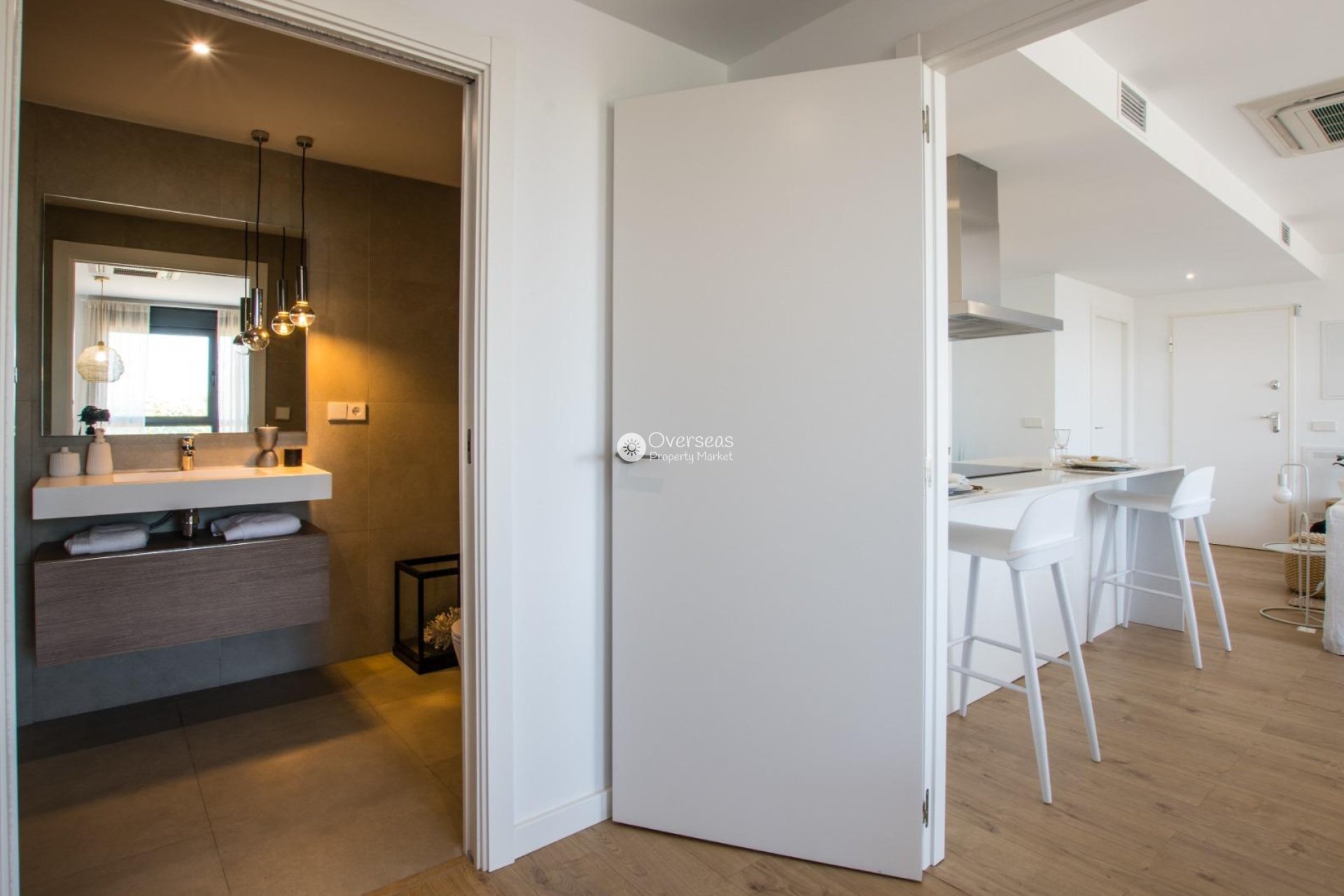 Neue Gebäude - Wohnung -
Villajoyosa - Playa del Torres