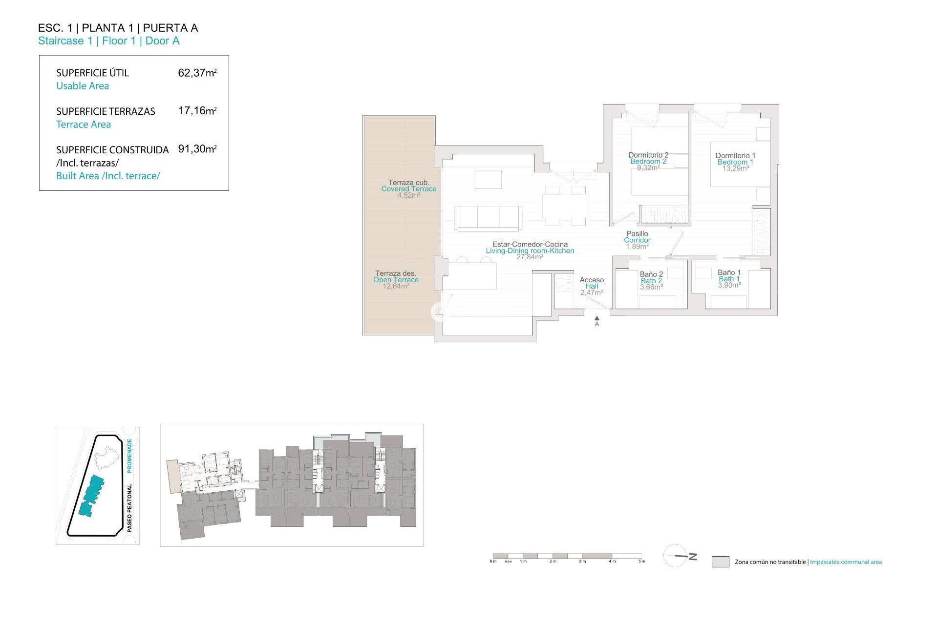 Neue Gebäude - Wohnung -
Villajoyosa - Playa del Torres
