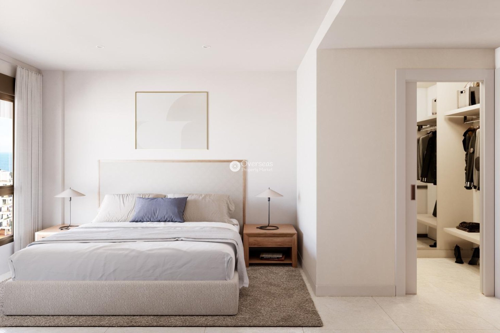 Neue Gebäude - Wohnung -
Villajoyosa - Playa del Torres