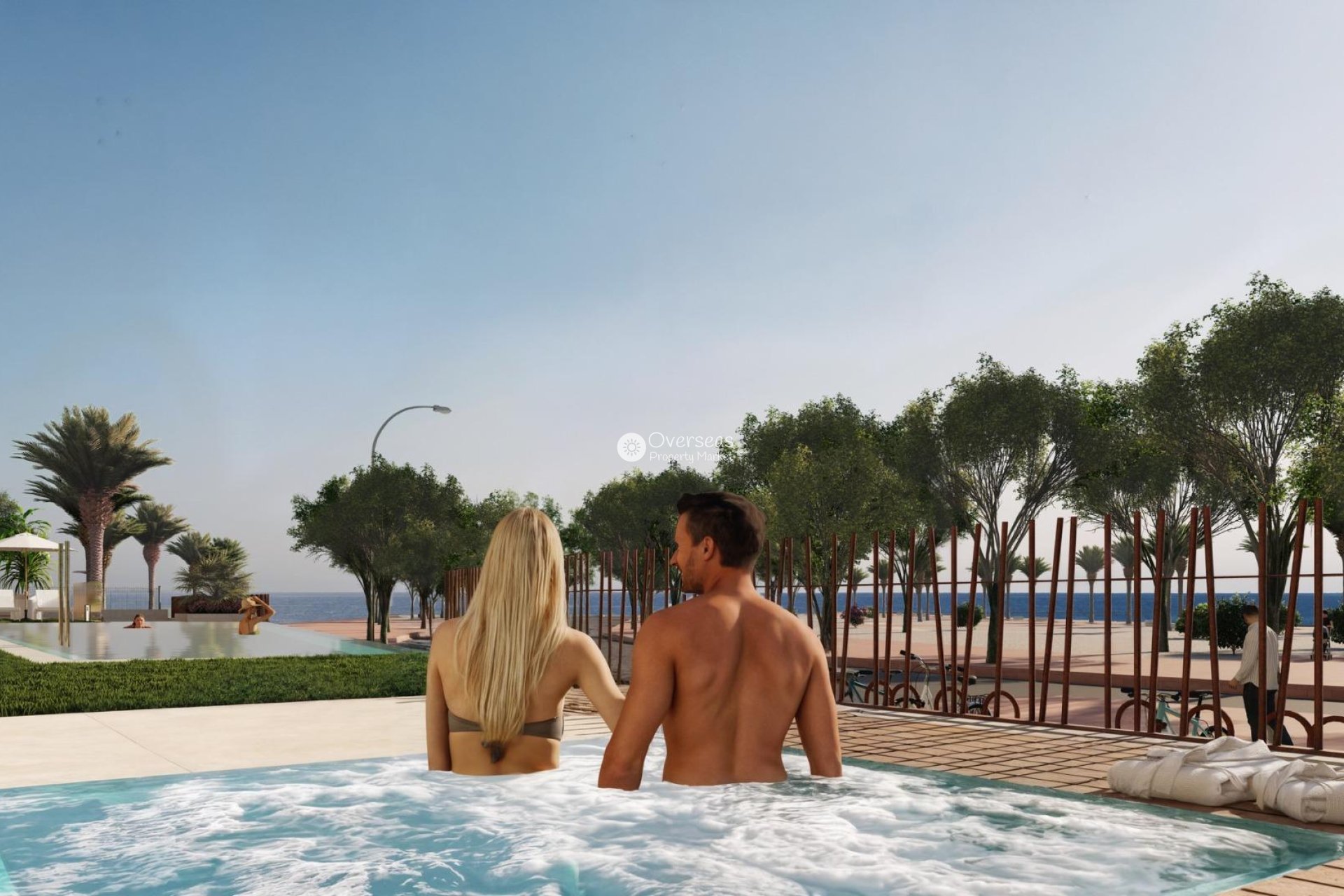 Neue Gebäude - Wohnung -
Villajoyosa