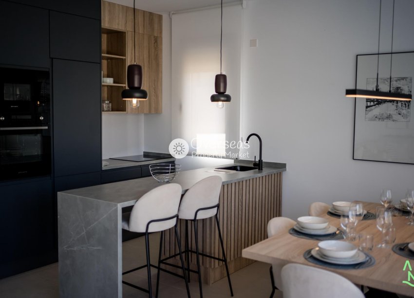 New Build - Apartment / flat -
Alhama De Murcia - Condado De Alhama