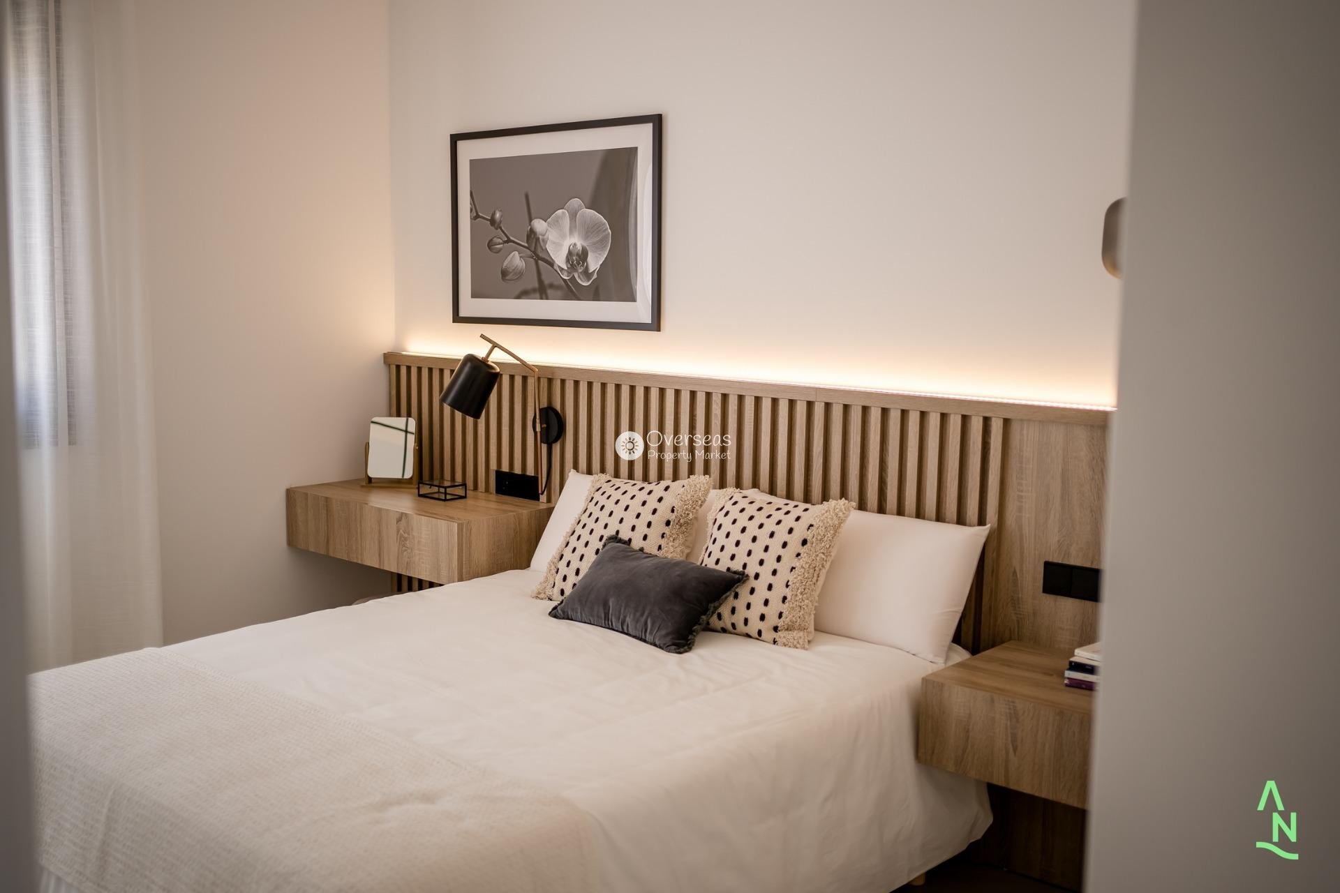 New Build - Apartment / flat -
Alhama De Murcia - Condado De Alhama