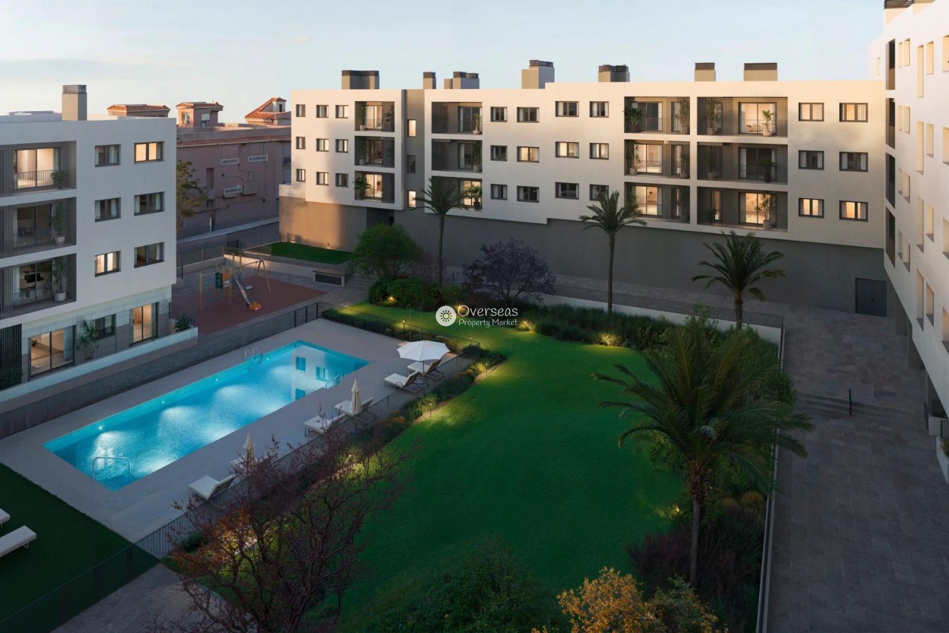 New Build - Apartment / flat -
Alicante