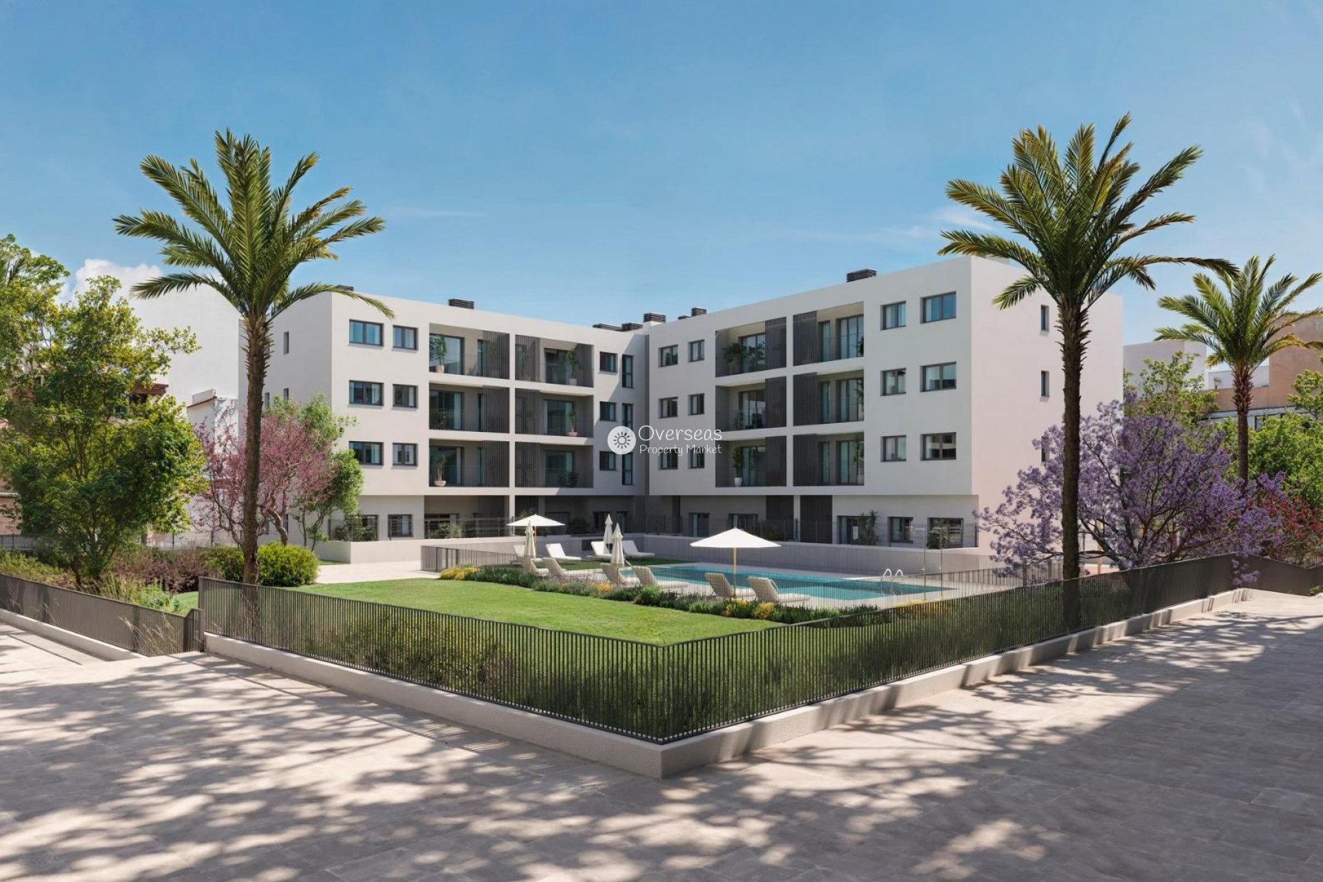 New Build - Apartment / flat -
Alicante