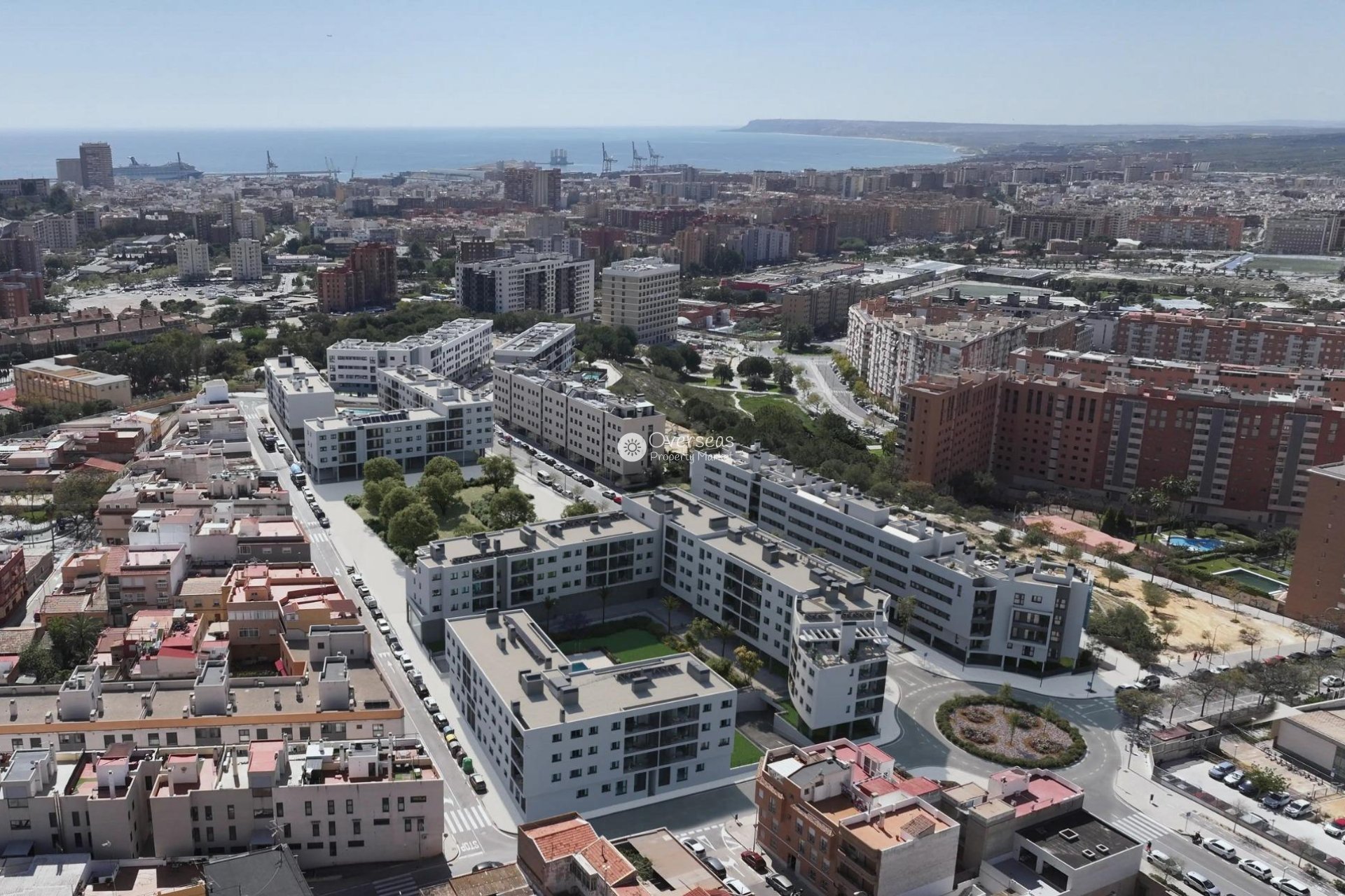New Build - Apartment / flat -
Alicante