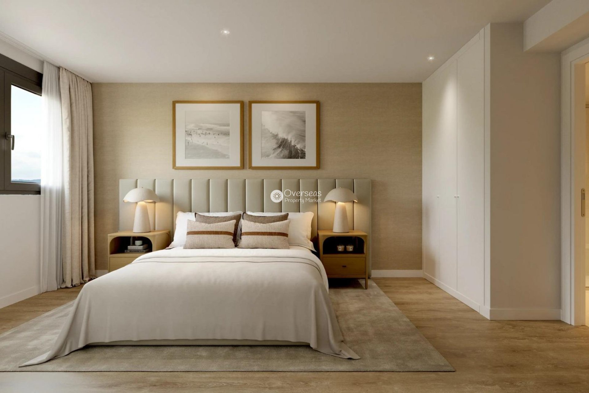 New Build - Apartment / flat -
Alicante