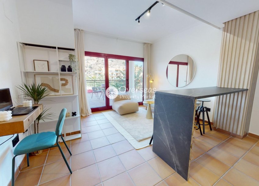 New Build - Apartment / flat -
Archena - Villanueva del Rio Segura