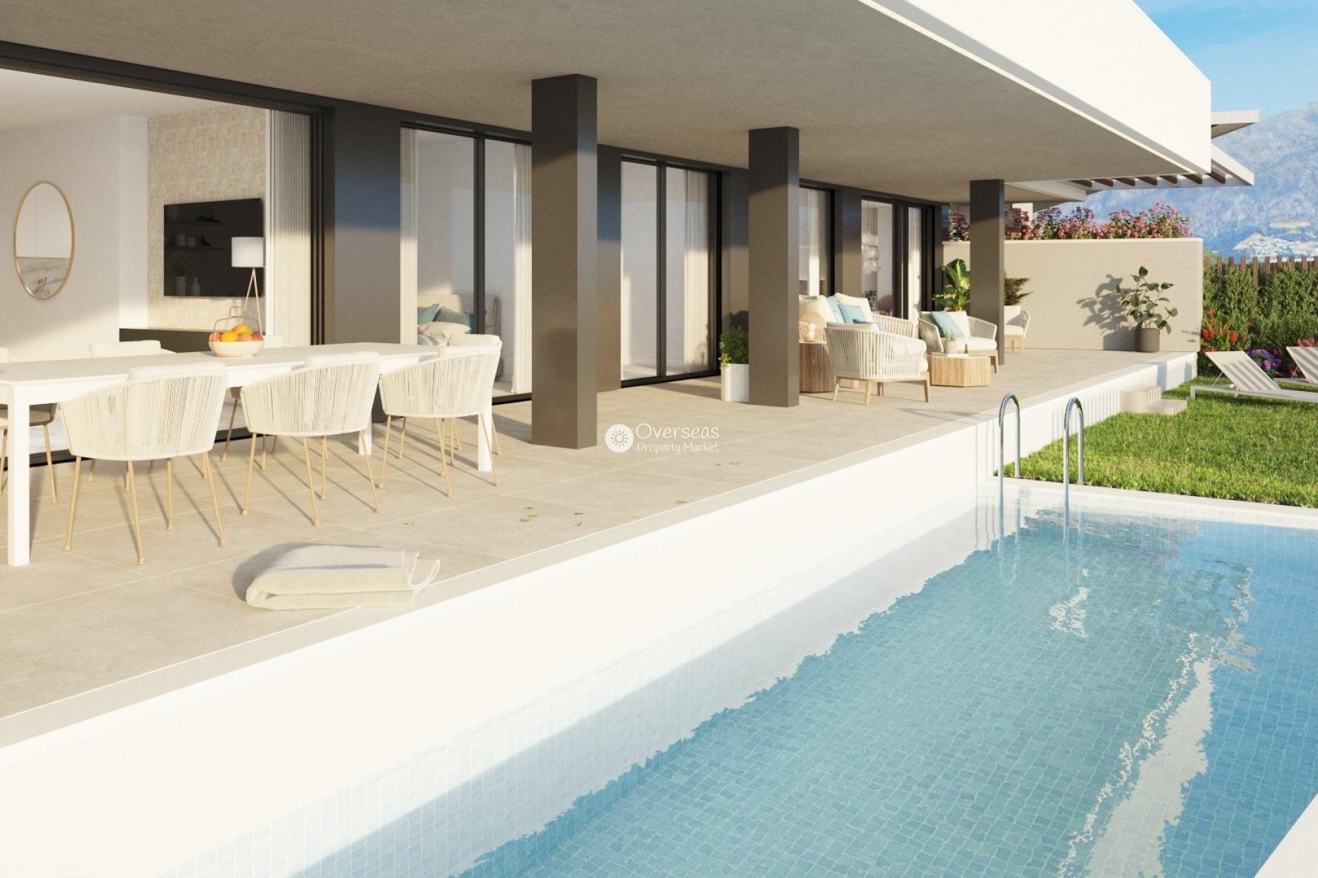 New Build - Apartment / flat -
Benahavís - La Quinta