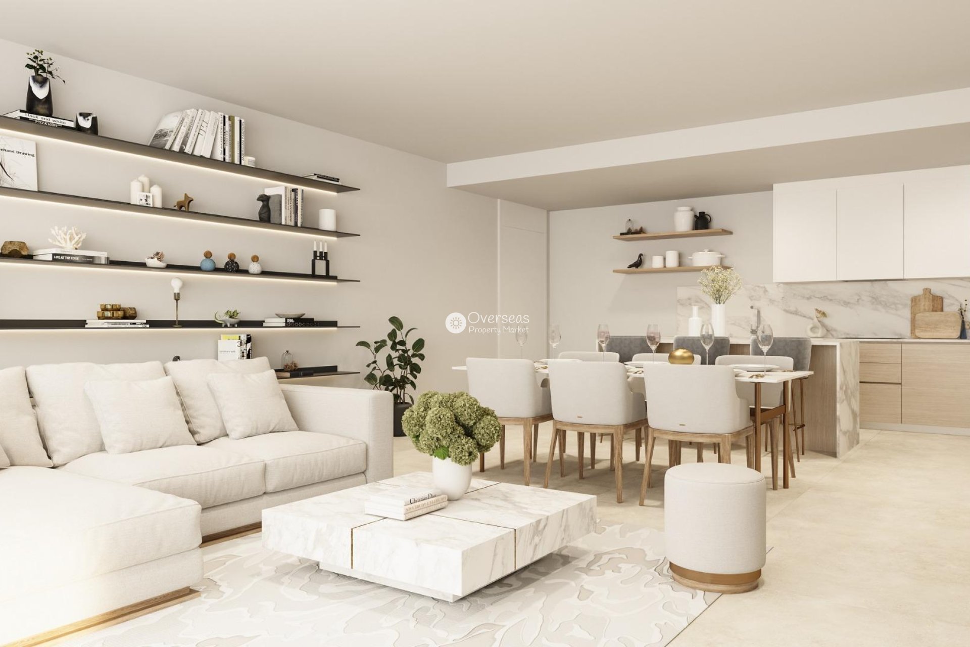 New Build - Apartment / flat -
Benahavís - La Quinta