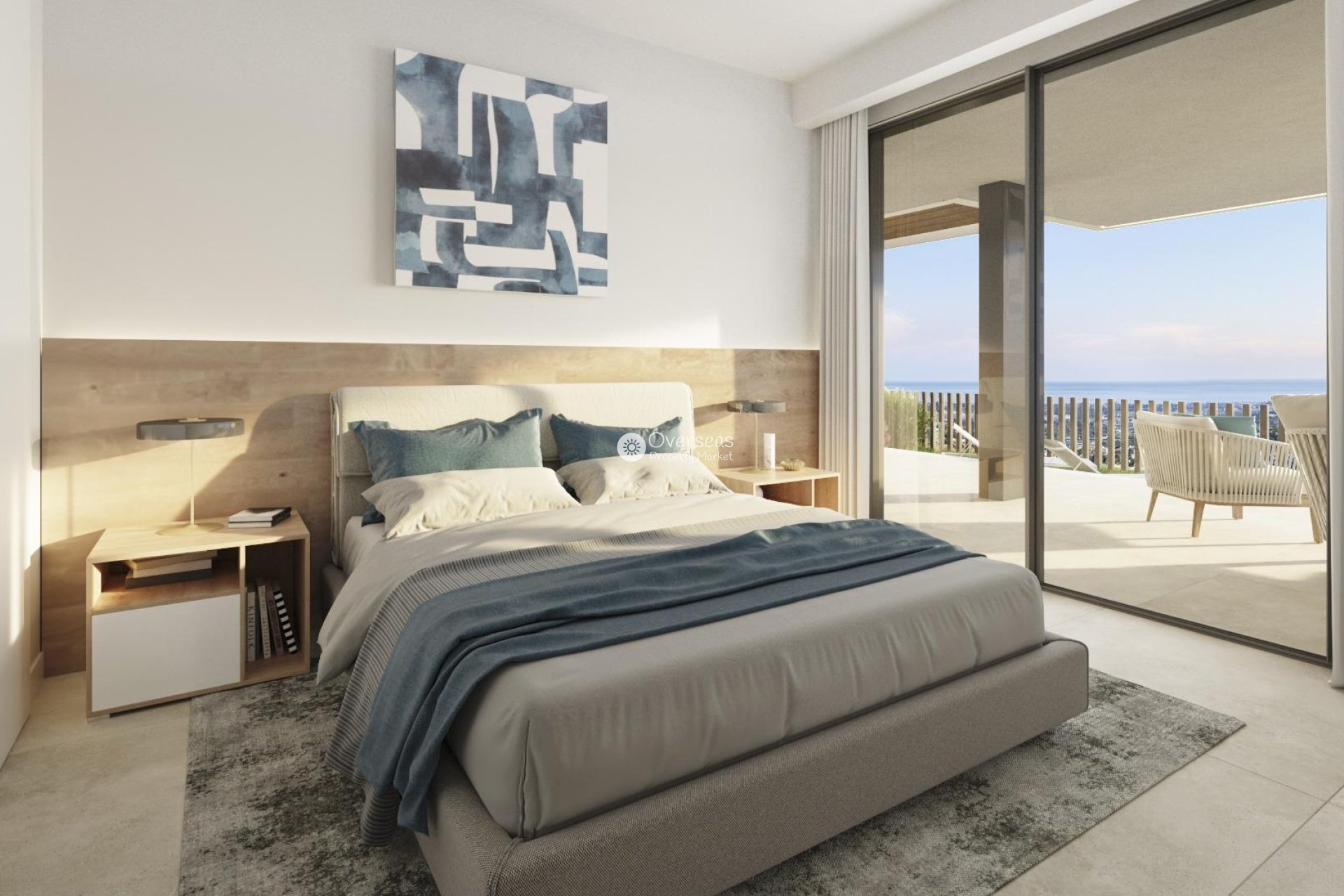 New Build - Apartment / flat -
Benahavís - La Quinta
