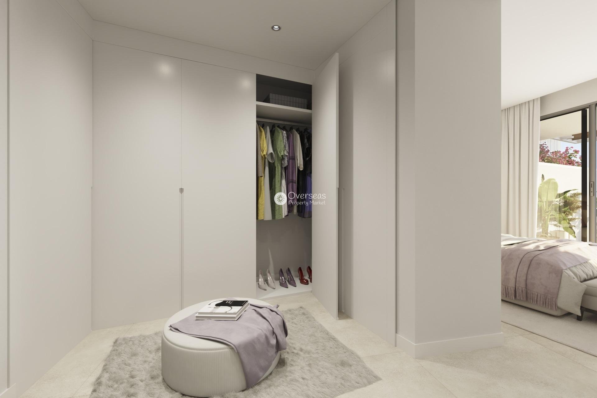 New Build - Apartment / flat -
Benahavís - La Quinta