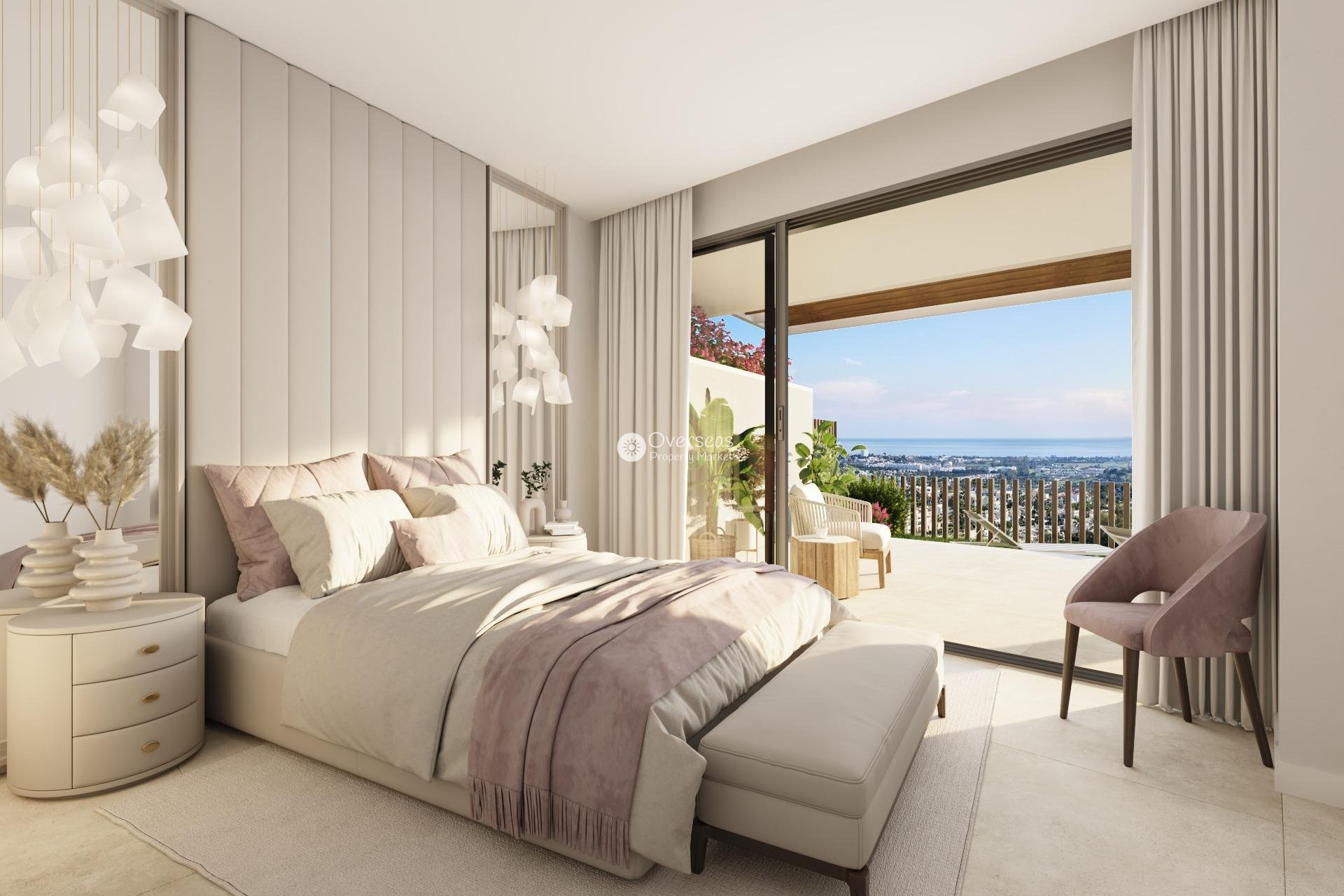 New Build - Apartment / flat -
Benahavís - La Quinta