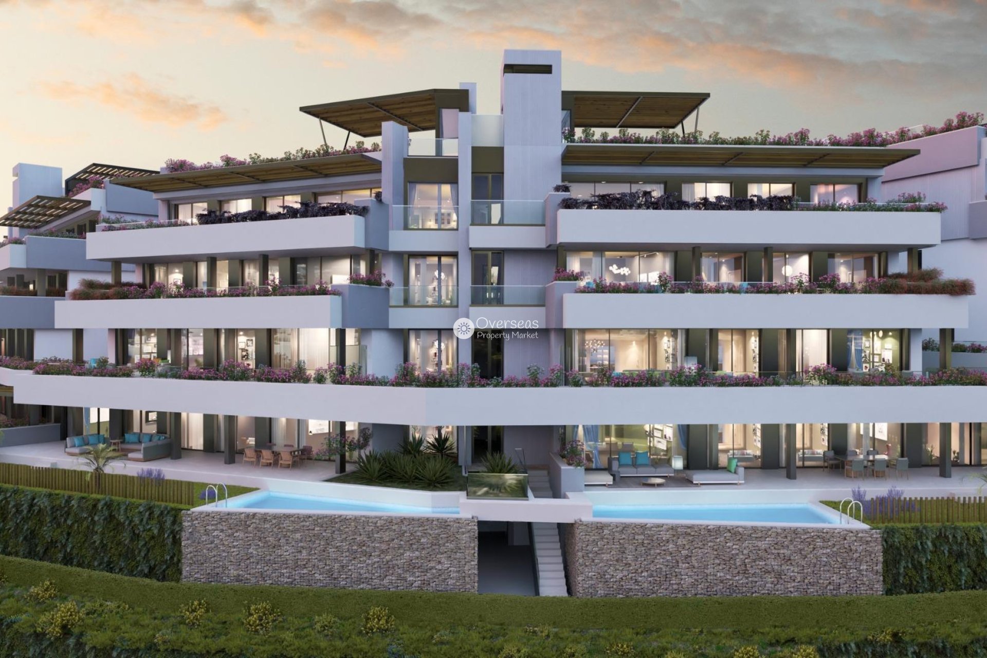 New Build - Apartment / flat -
Benahavís - La Quinta