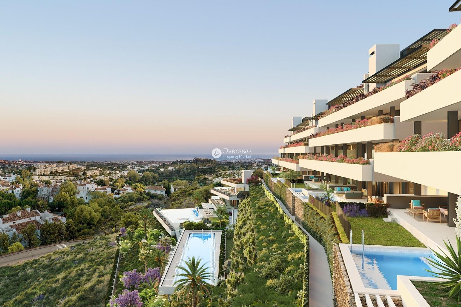 New Build - Apartment / flat -
Benahavís - La Quinta