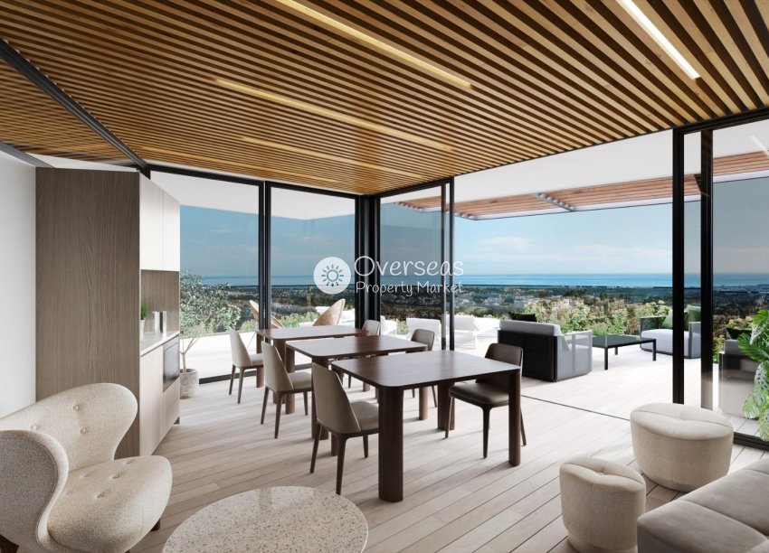 New Build - Apartment / flat -
Benahavís - La Quinta