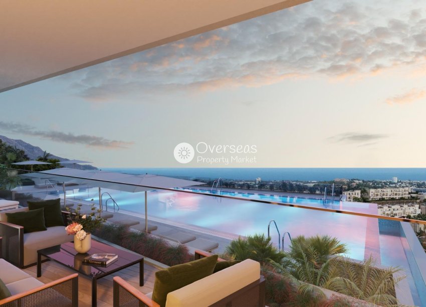 New Build - Apartment / flat -
Benahavís - La Quinta