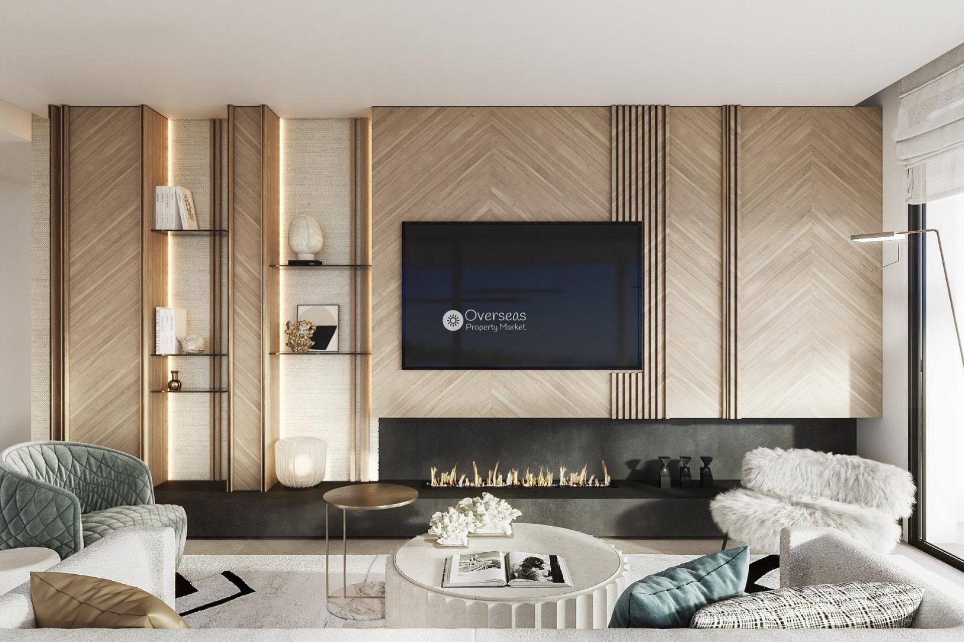 New Build - Apartment / flat -
Benahavís - Las Colinas de Marbella