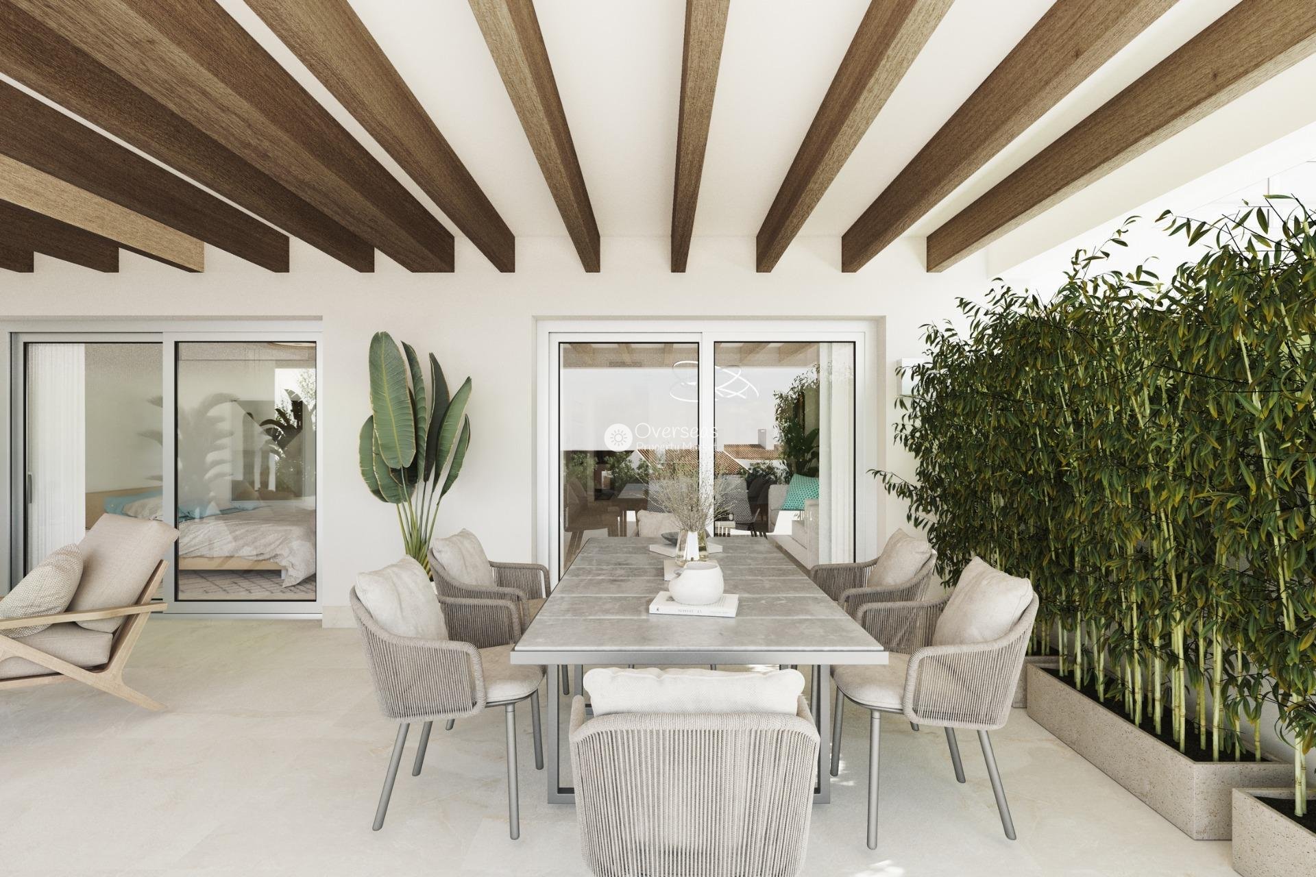 New Build - Apartment / flat -
Benahavís - Urb. Los Jaralillos