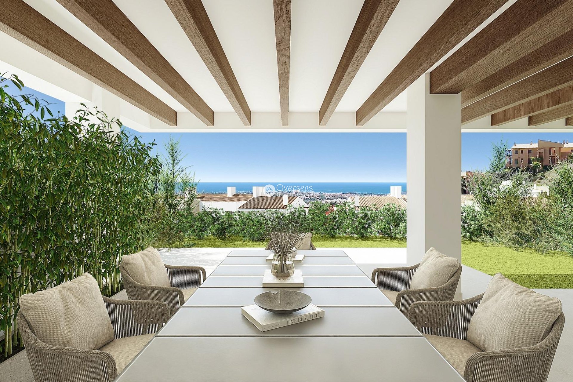 New Build - Apartment / flat -
Benahavís - Urb. Los Jaralillos
