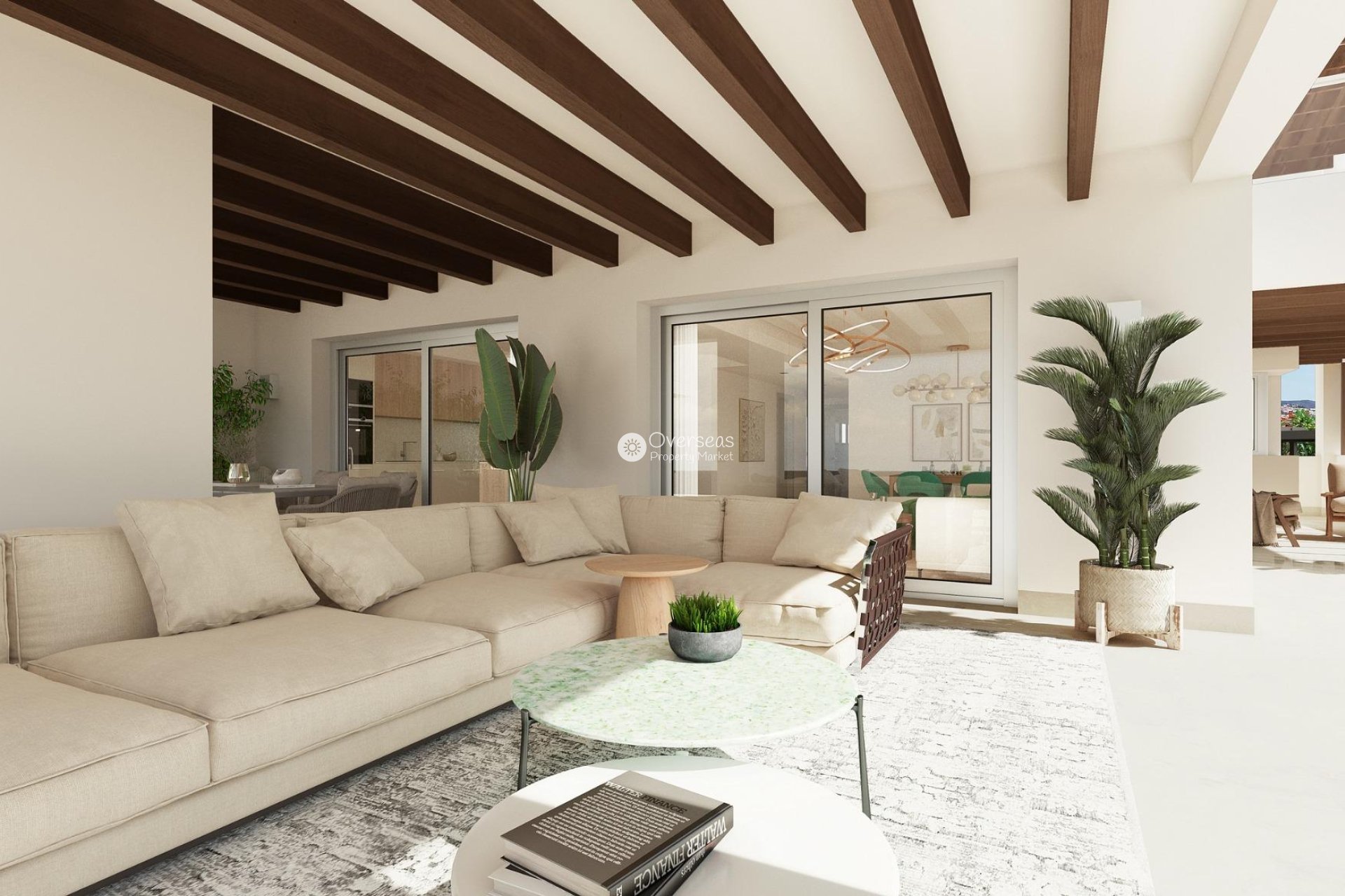 New Build - Apartment / flat -
Benahavís - Urb. Los Jaralillos