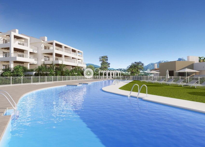 New Build - Apartment / flat -
Benahavís - Urb. Los Jaralillos