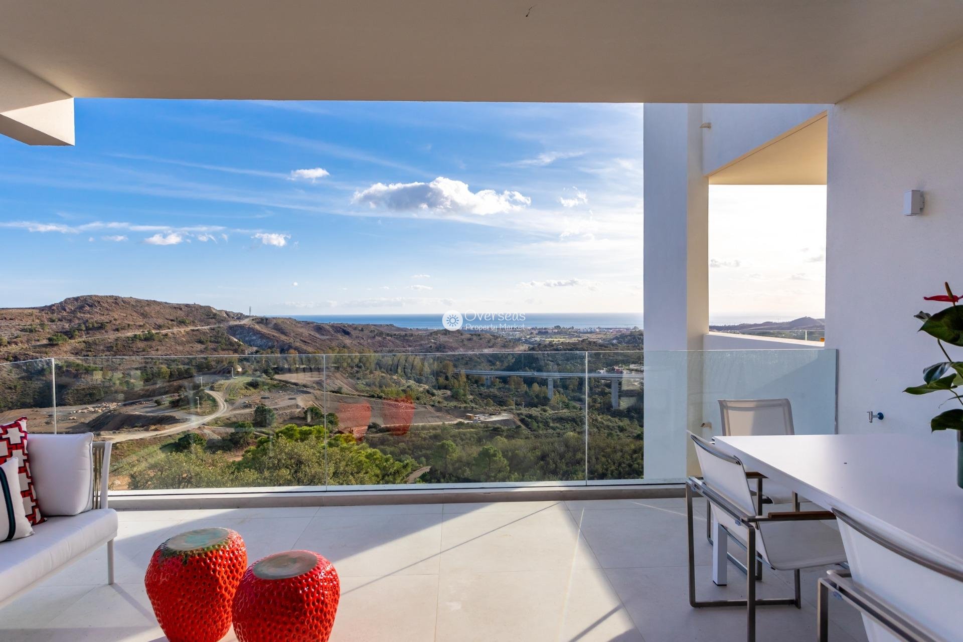 New Build - Apartment / flat -
Benahavís