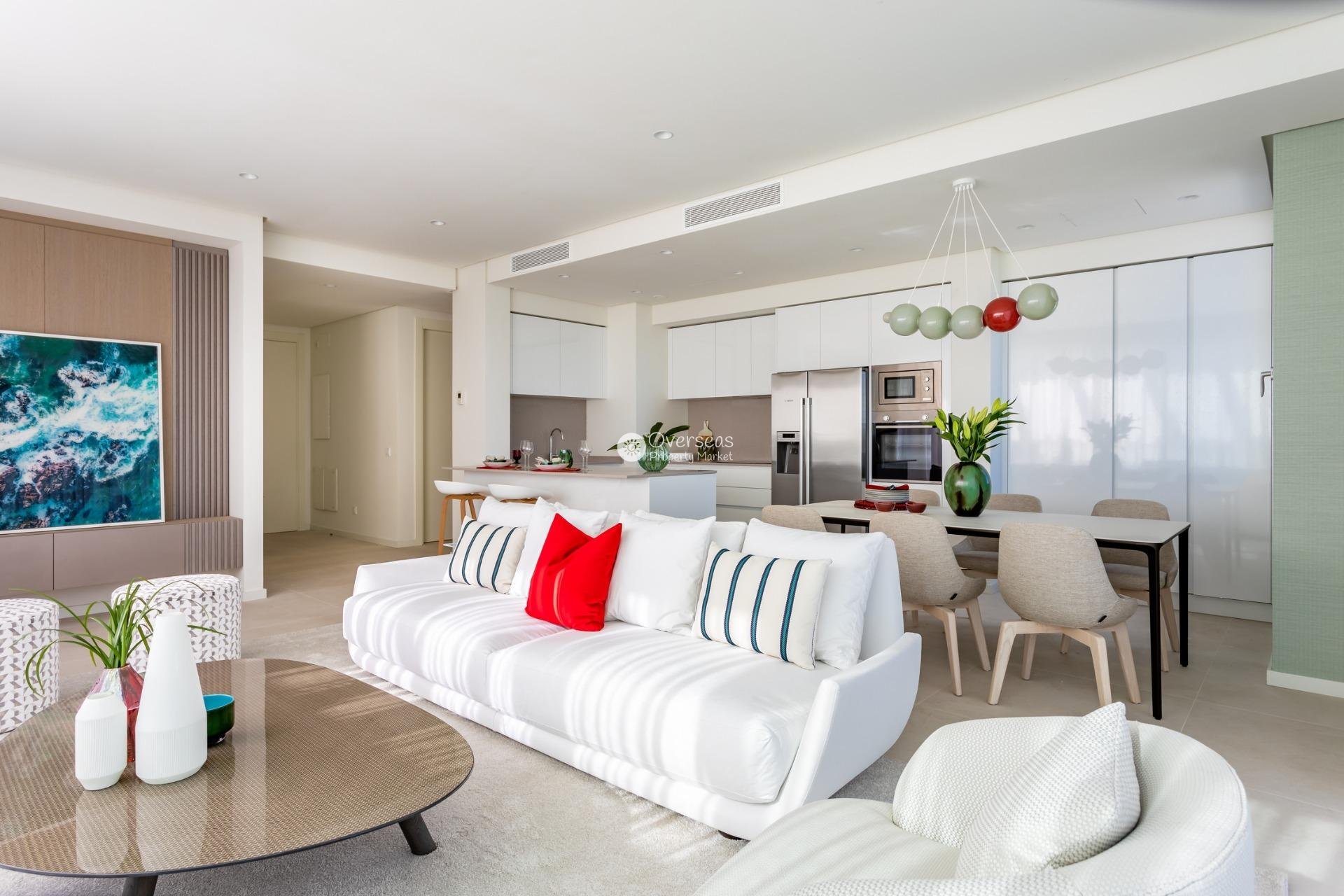 New Build - Apartment / flat -
Benahavís