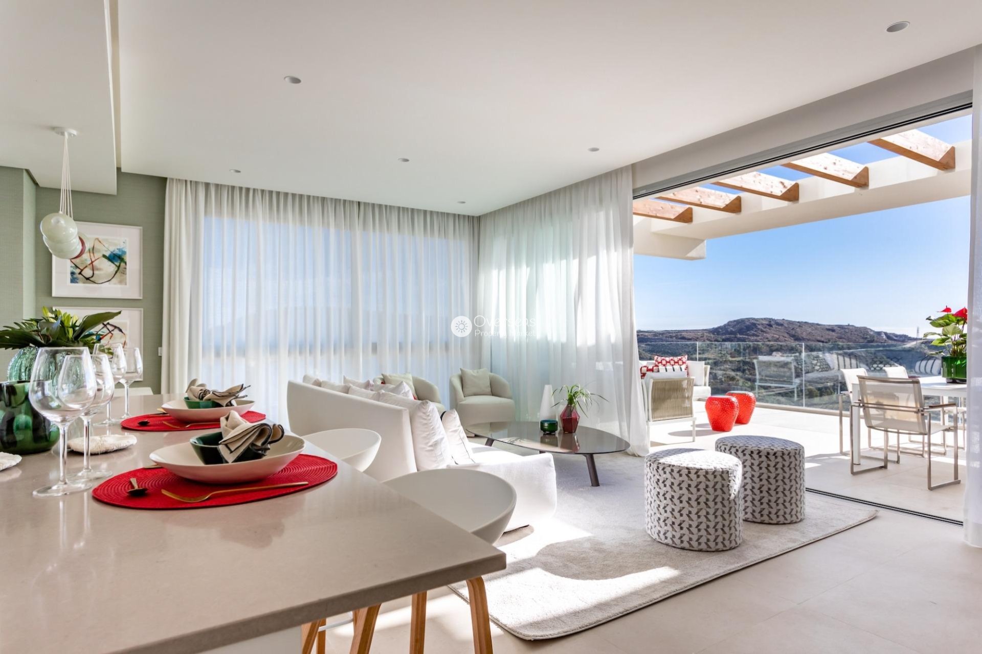 New Build - Apartment / flat -
Benahavís