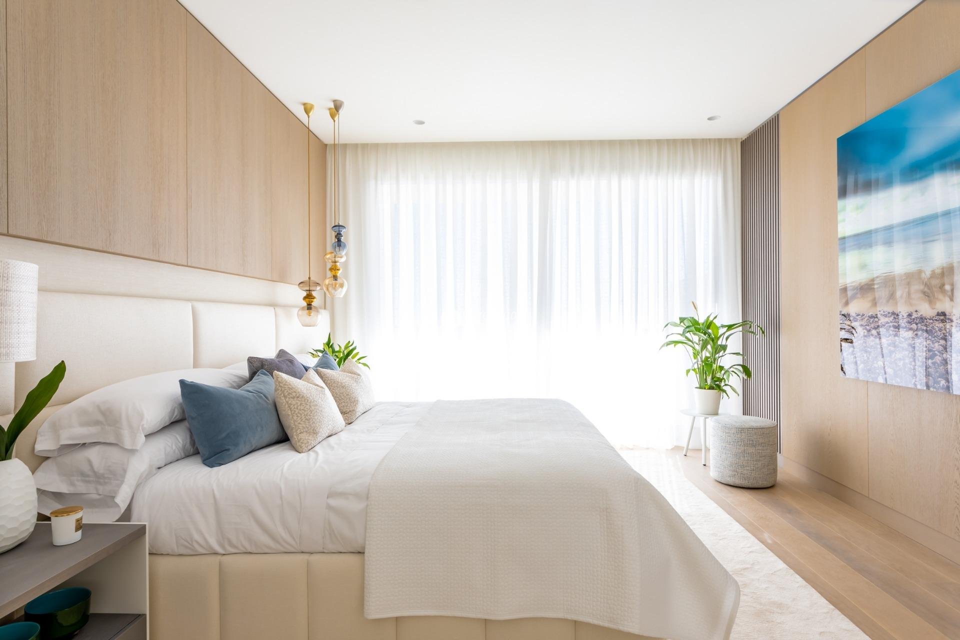 New Build - Apartment / flat -
Benahavís