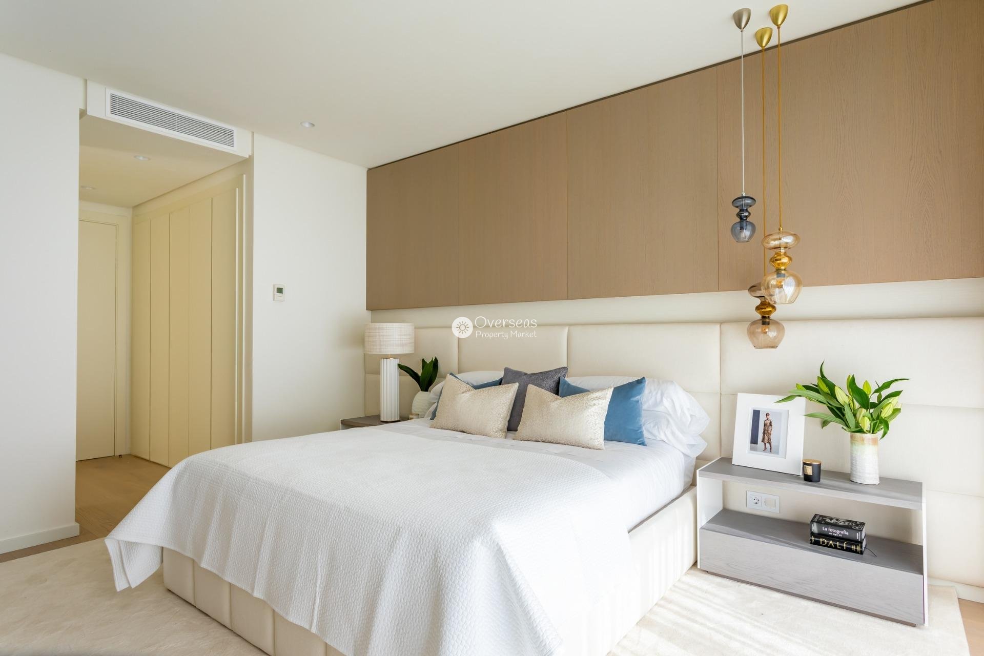New Build - Apartment / flat -
Benahavís