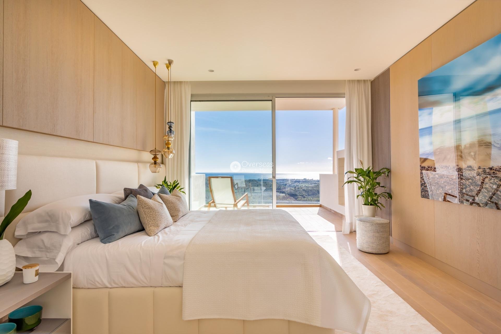 New Build - Apartment / flat -
Benahavís