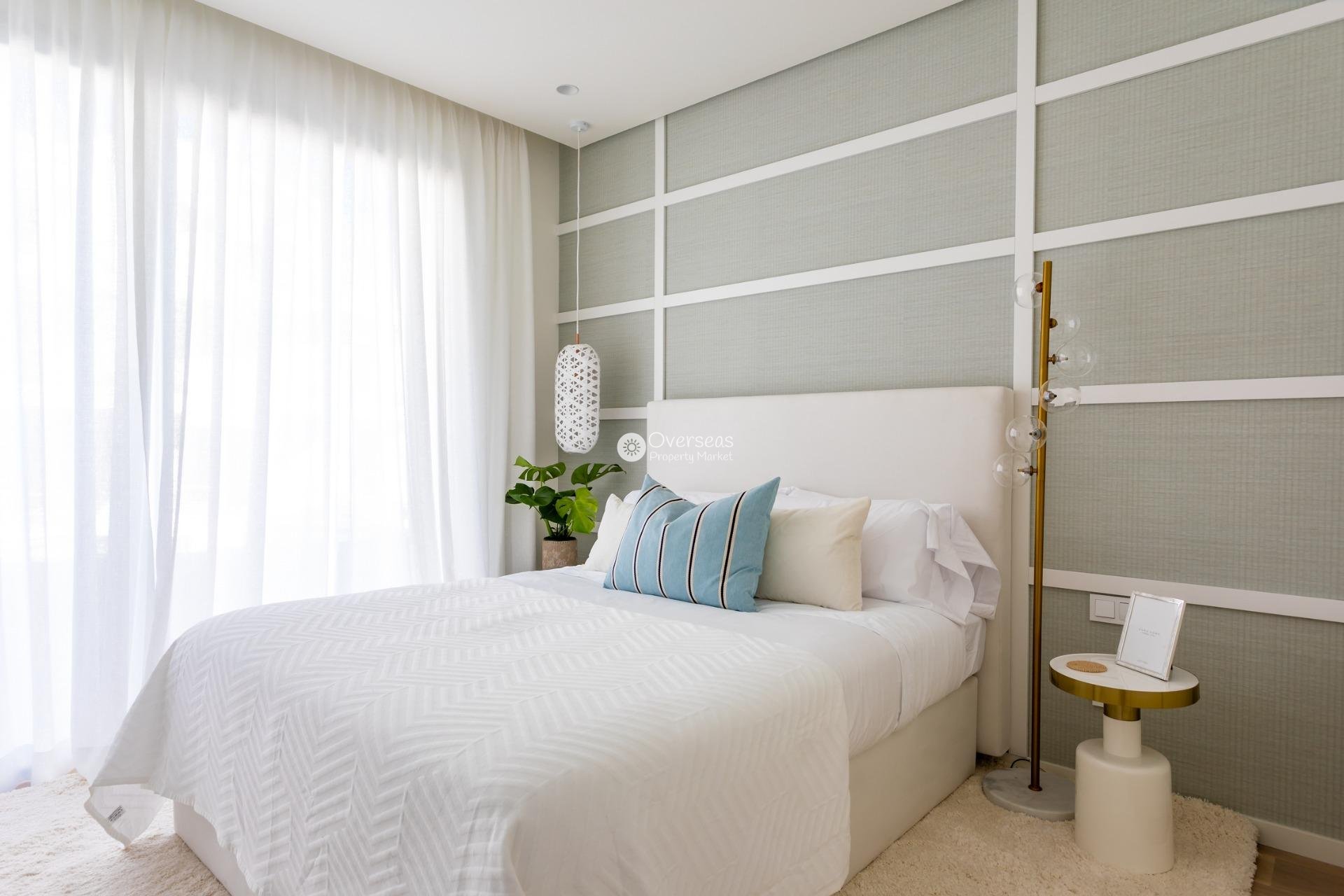 New Build - Apartment / flat -
Benahavís