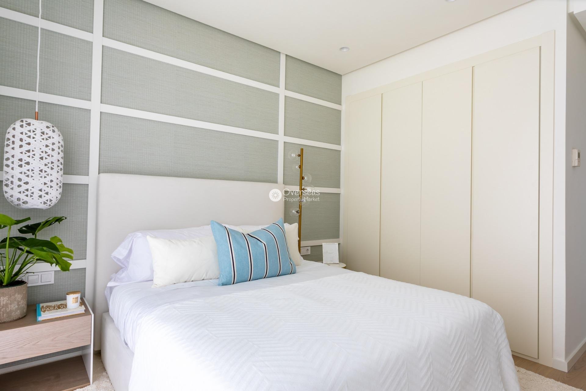 New Build - Apartment / flat -
Benahavís