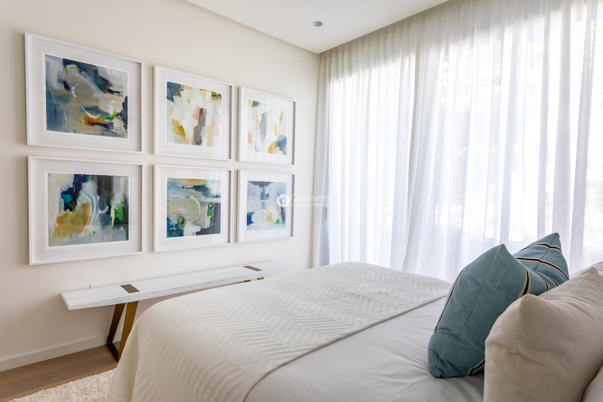 New Build - Apartment / flat -
Benahavís