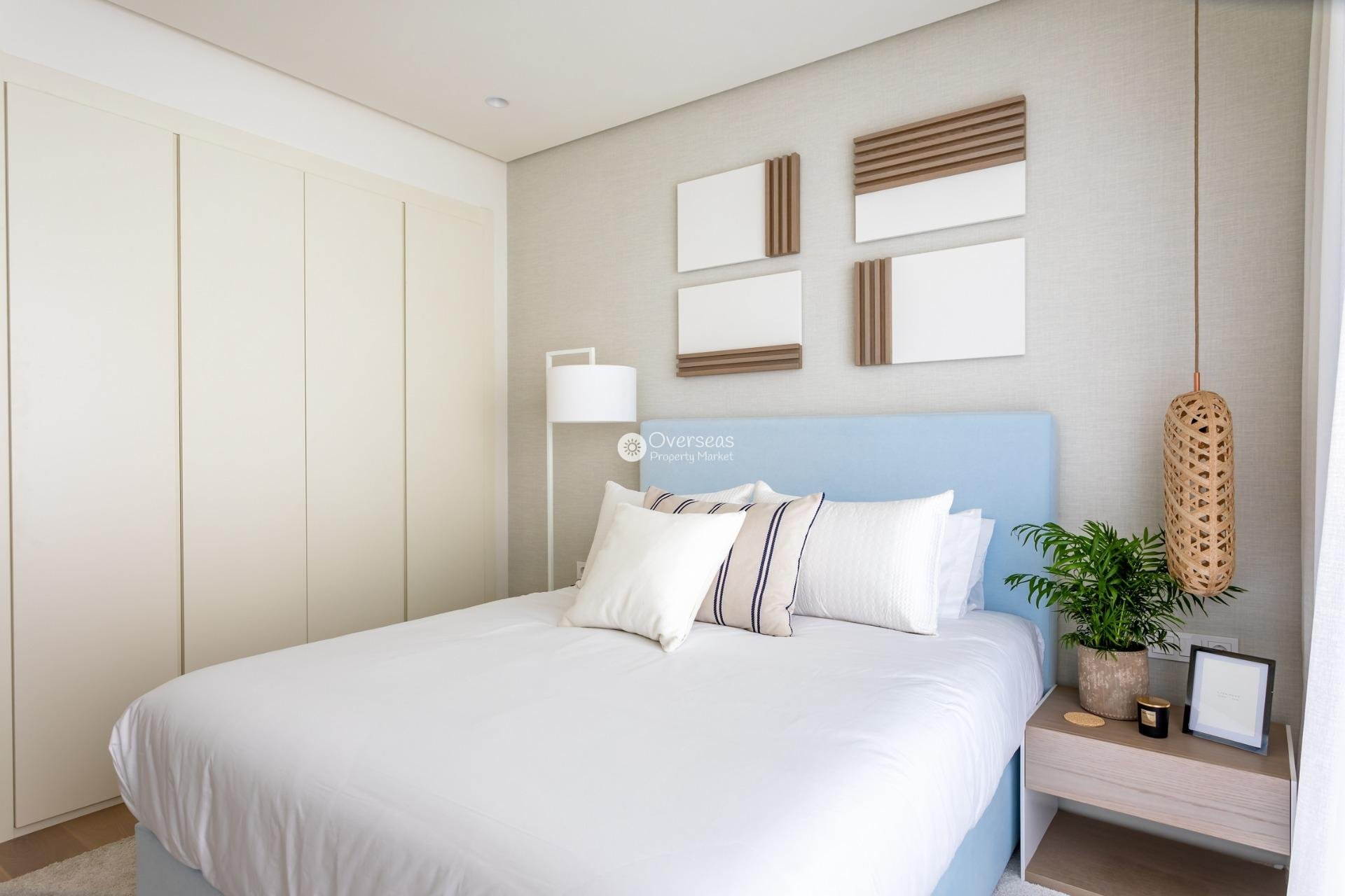 New Build - Apartment / flat -
Benahavís