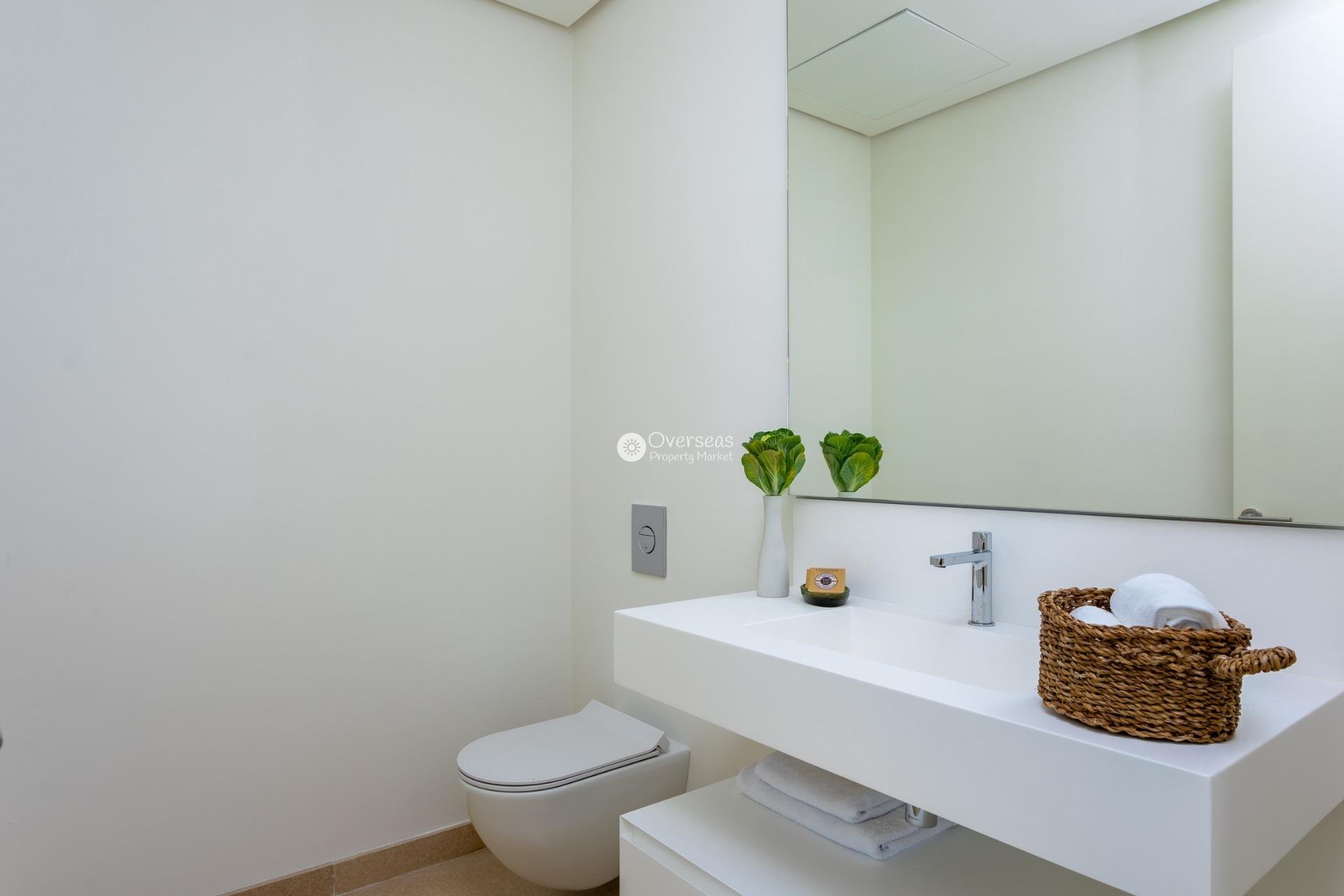 New Build - Apartment / flat -
Benahavís