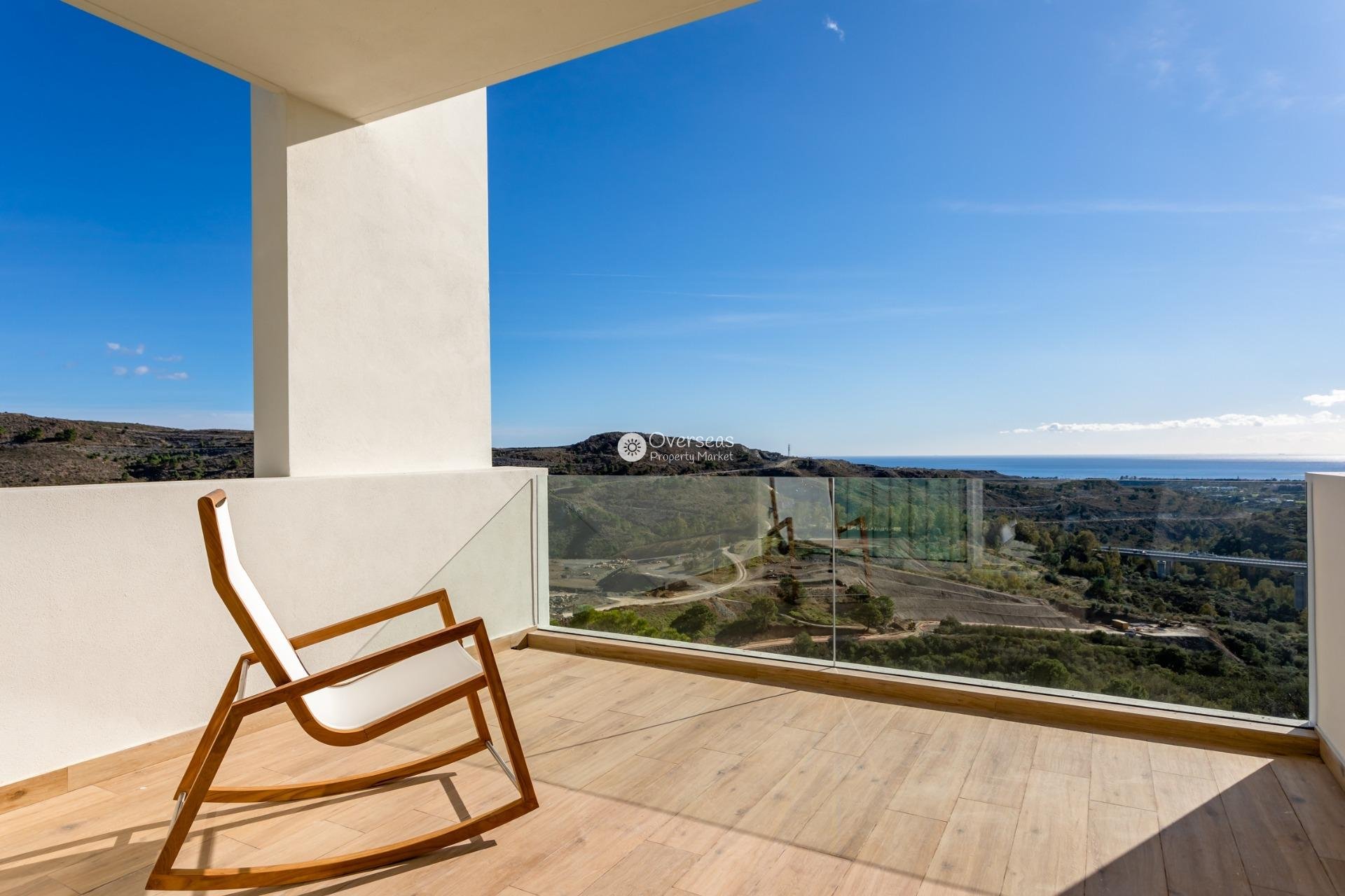 New Build - Apartment / flat -
Benahavís